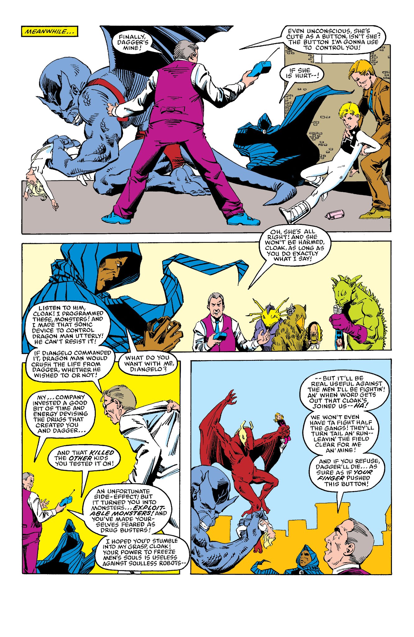 Read online Power Pack Classic comic -  Issue # TPB 1 (Part 2) - 87