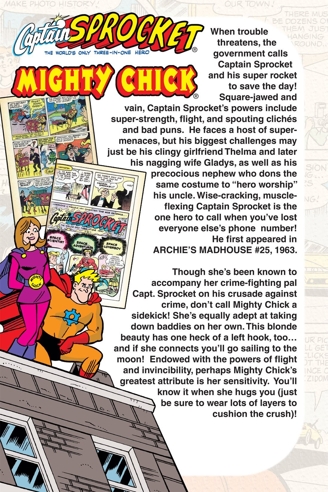 Read online Archie & Friends All-Stars comic -  Issue # TPB 10 - 127