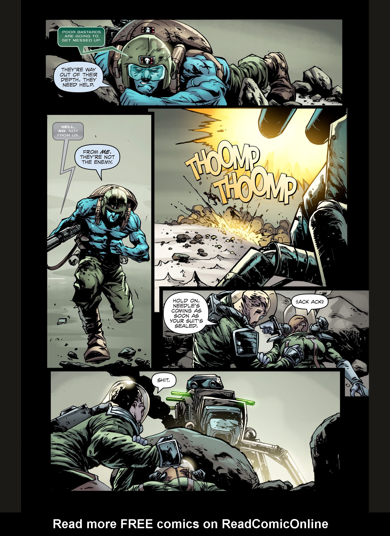 Read online Judge Dredd Megazine (Vol. 5) comic -  Issue #462 - 79