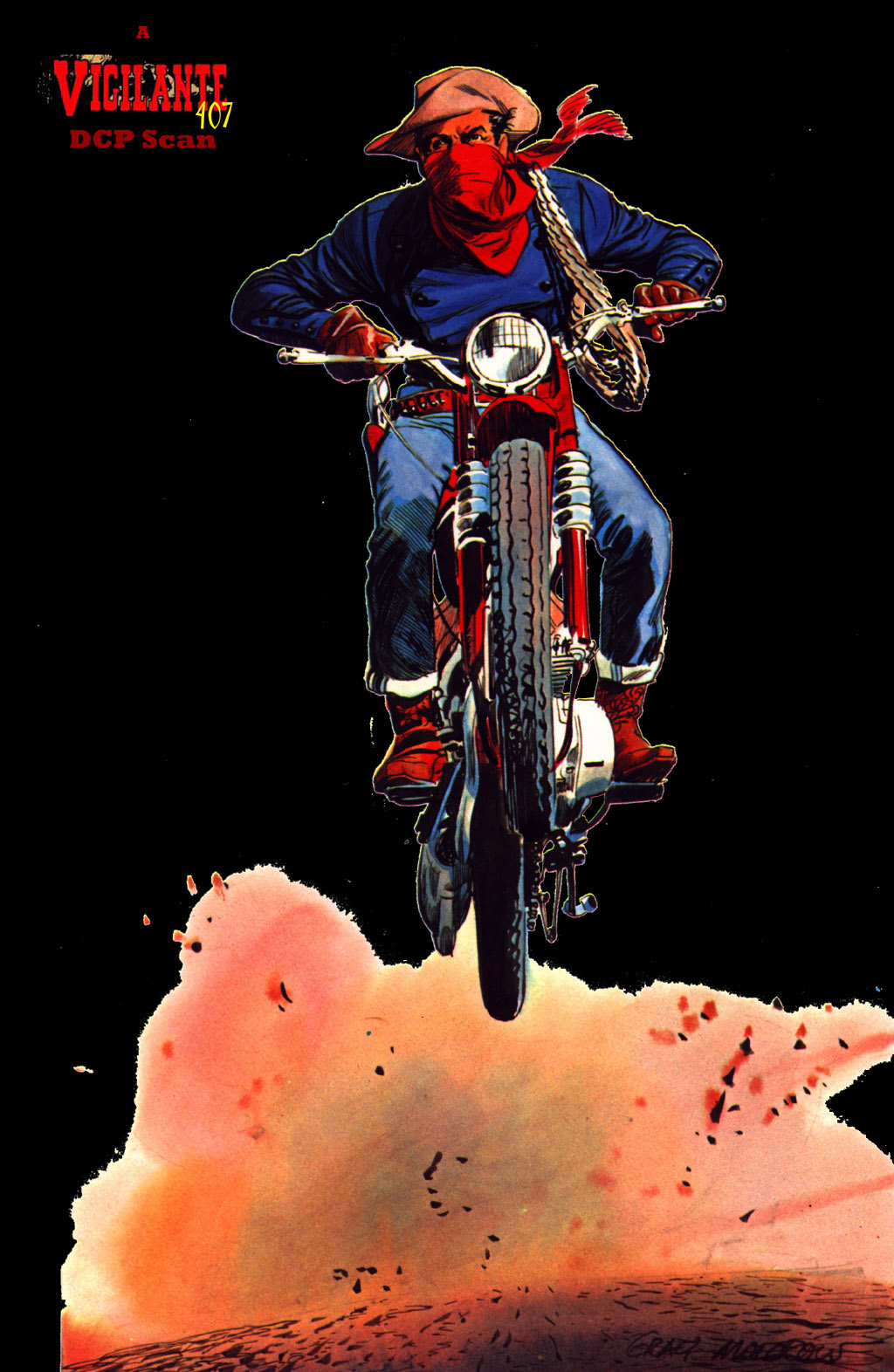 Read online Super DC Giant comic -  Issue #26 - 59