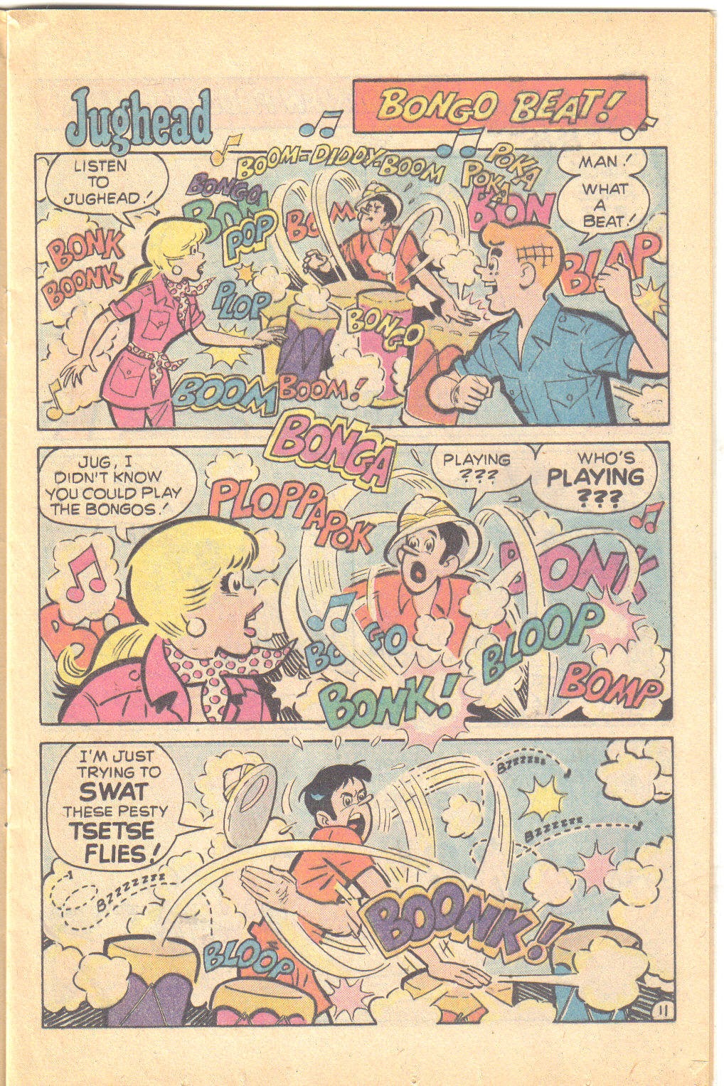 Read online Archie's World comic -  Issue # Full - 13