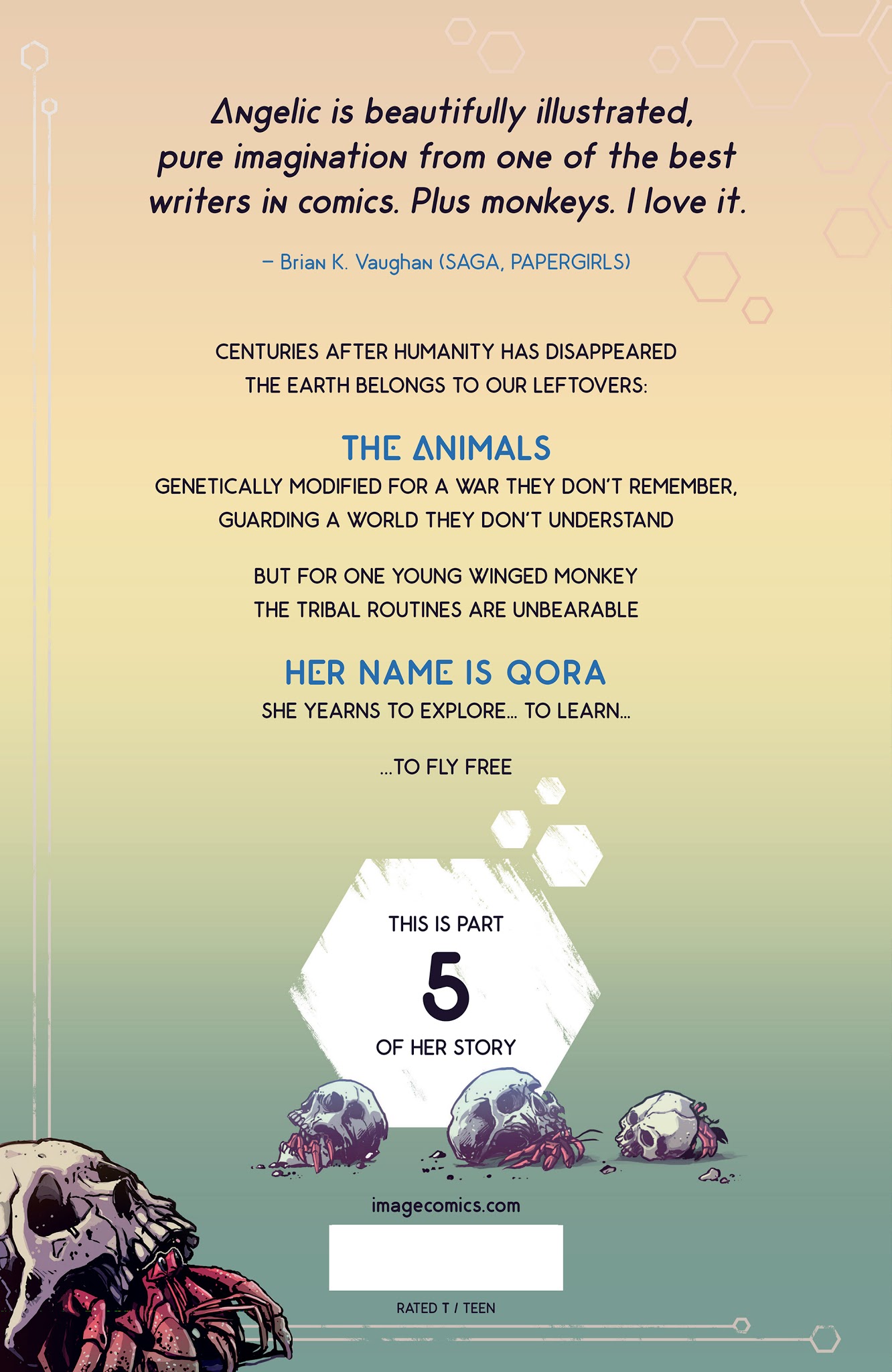 Read online Angelic comic -  Issue #5 - 30