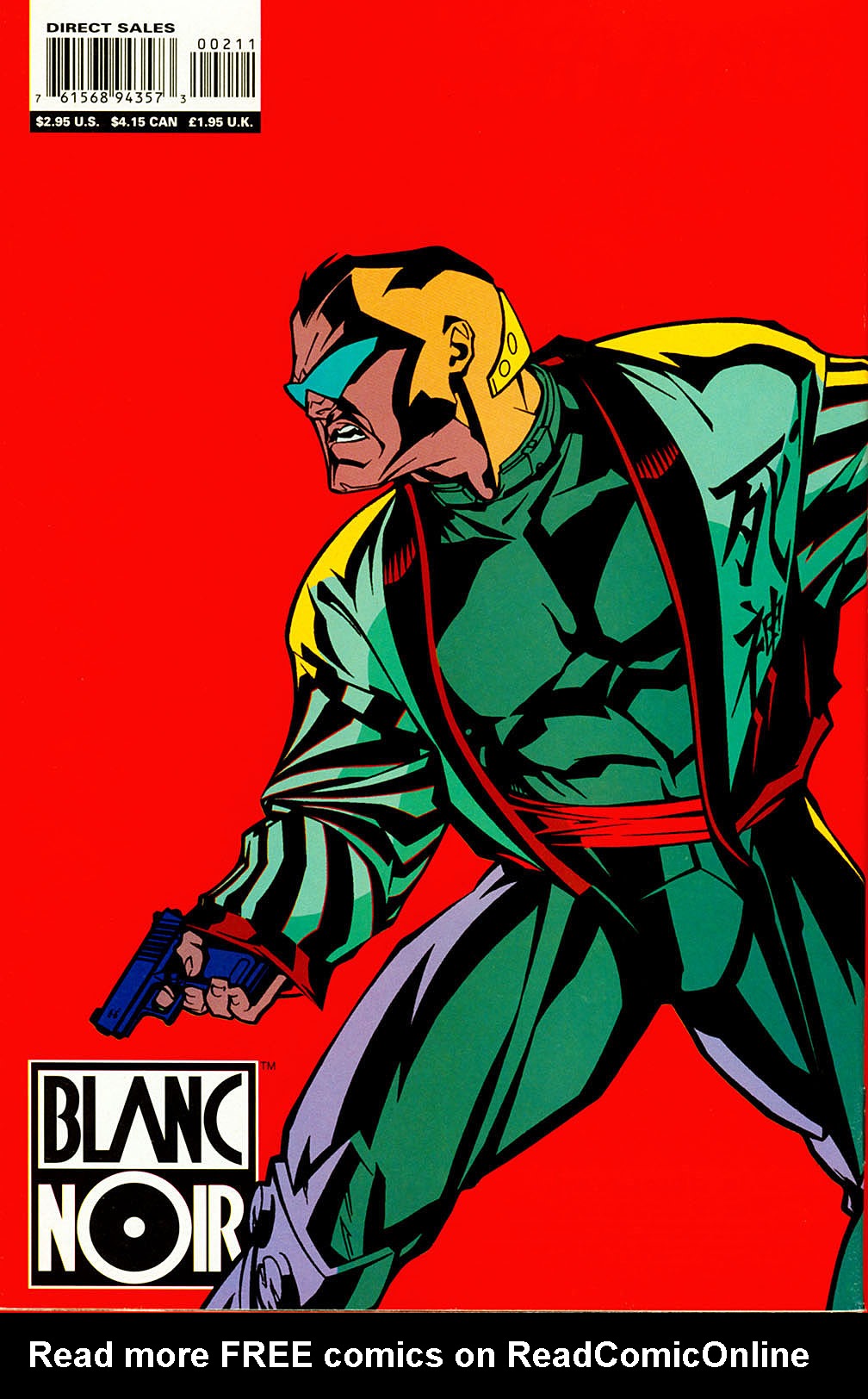 Read online The Heretic comic -  Issue #2 - 30