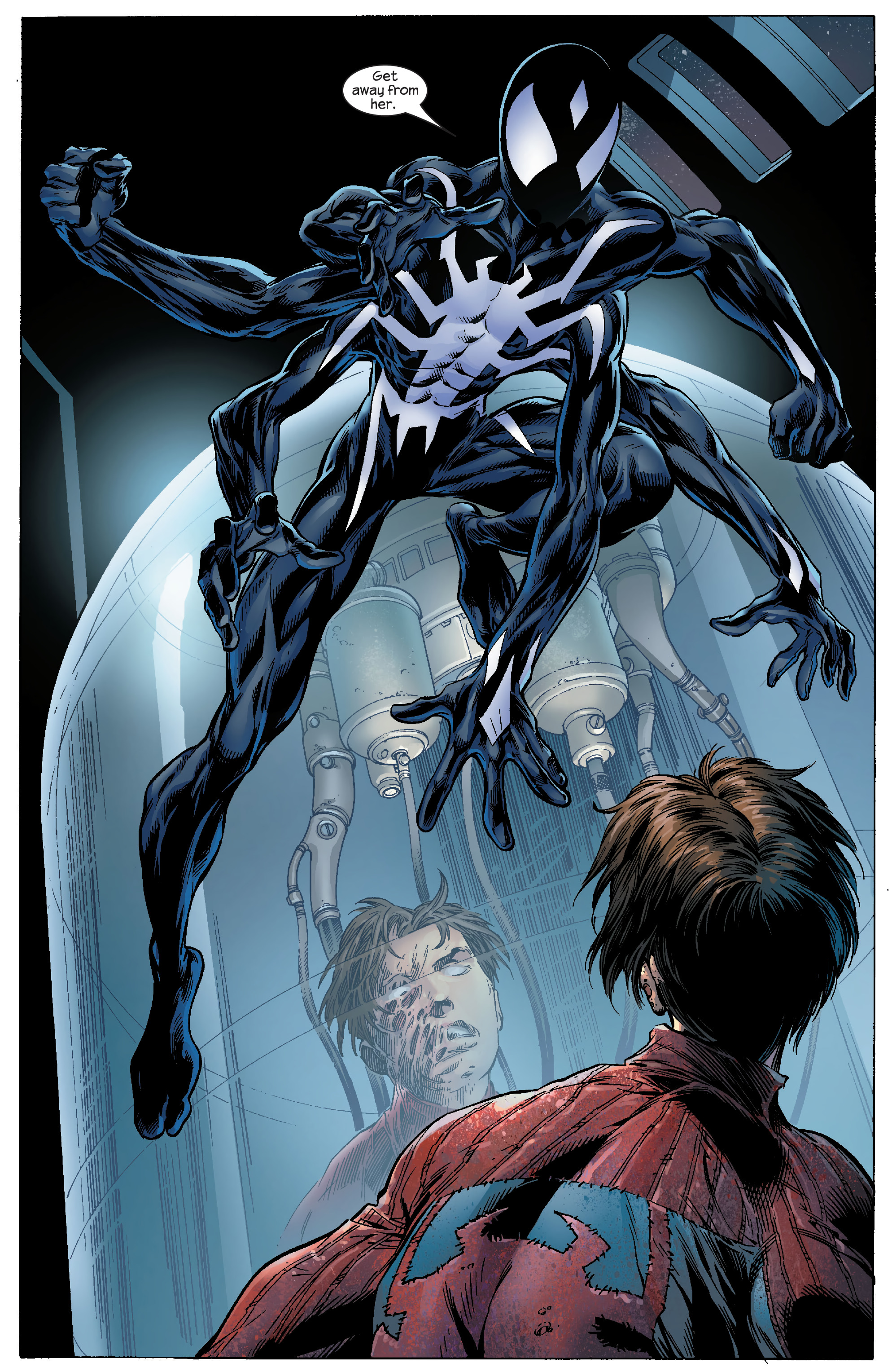 Read online Ultimate Spider-Man Omnibus comic -  Issue # TPB 3 (Part 7) - 41