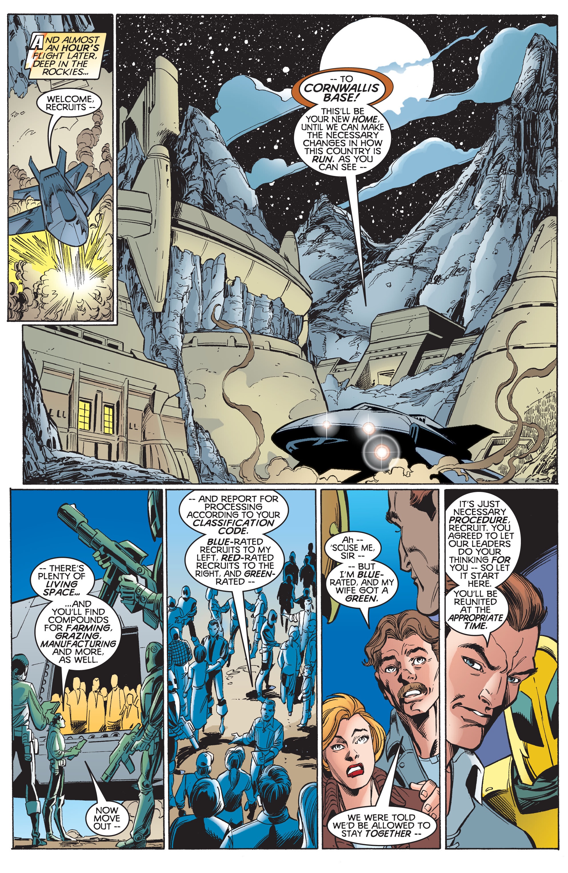 Read online Thunderbolts Omnibus comic -  Issue # TPB 1 (Part 11) - 15