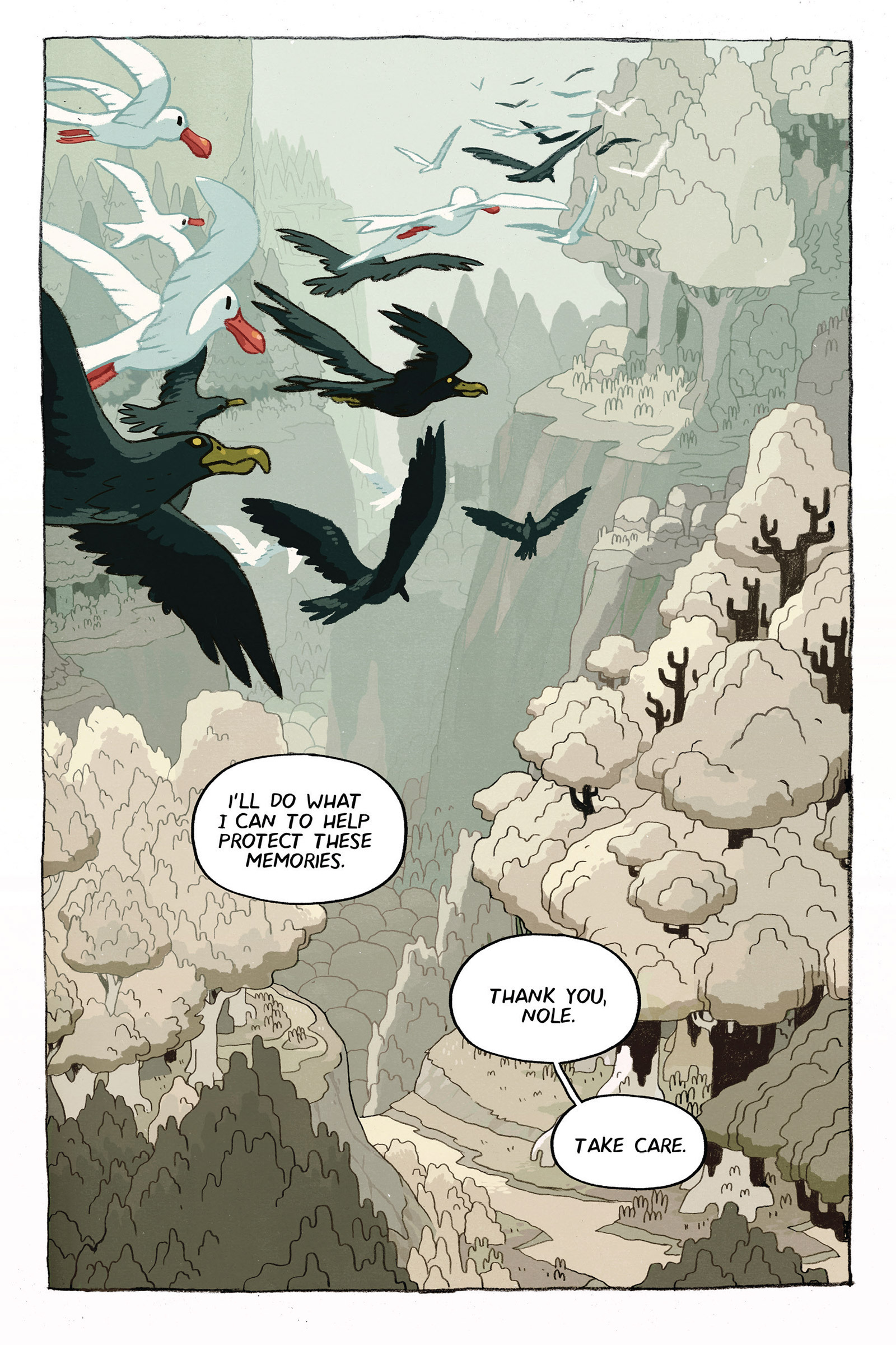 Read online Spera comic -  Issue # TPB 3 (Part 2) - 4