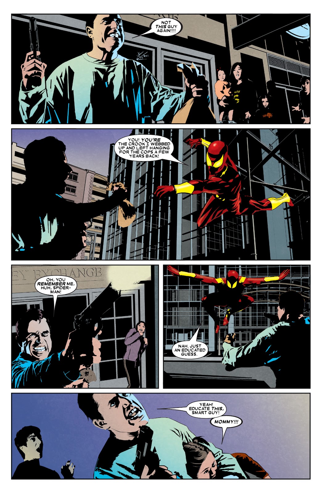 X-Factor By Peter David Omnibus issue TPB 2 (Part 3) - Page 82