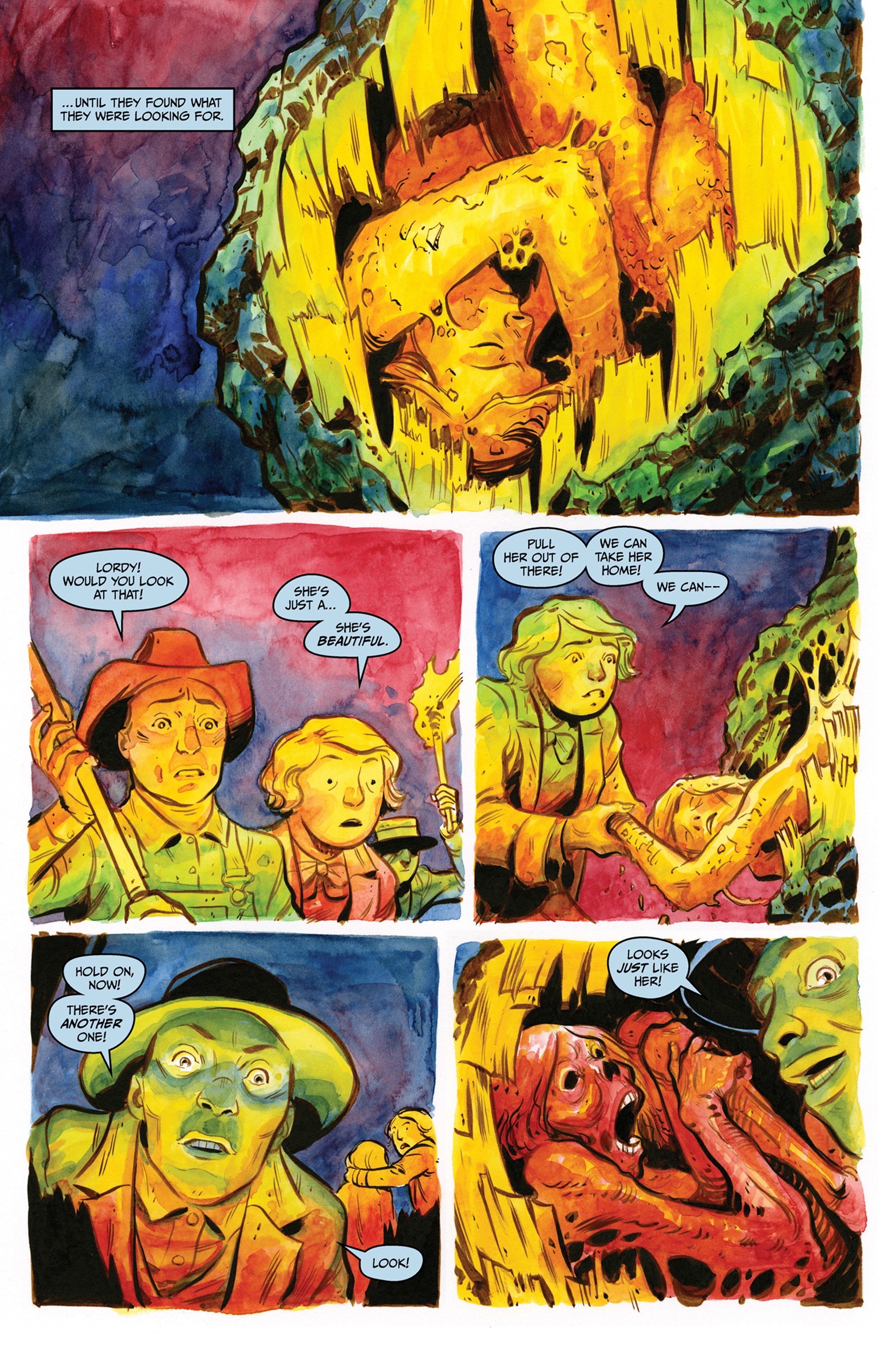 Read online Harrow County comic -  Issue # _Omnibus 1 (Part 1) - 42