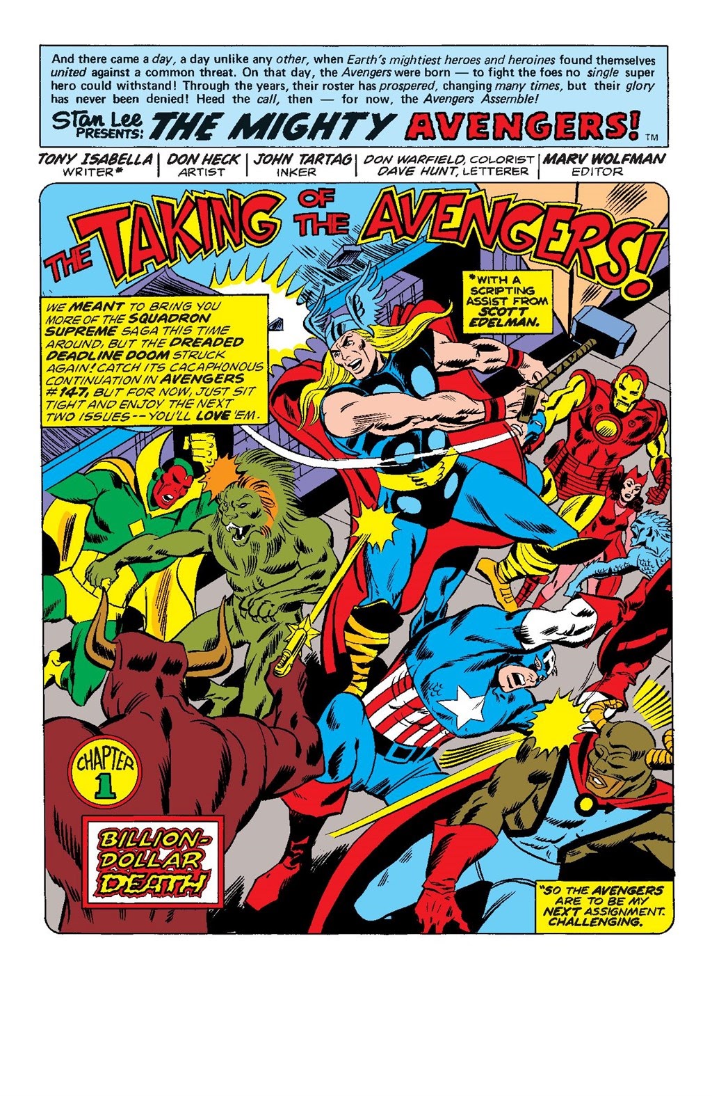 Read online Avengers Epic Collection: Kang War comic -  Issue # TPB (Part 4) - 83