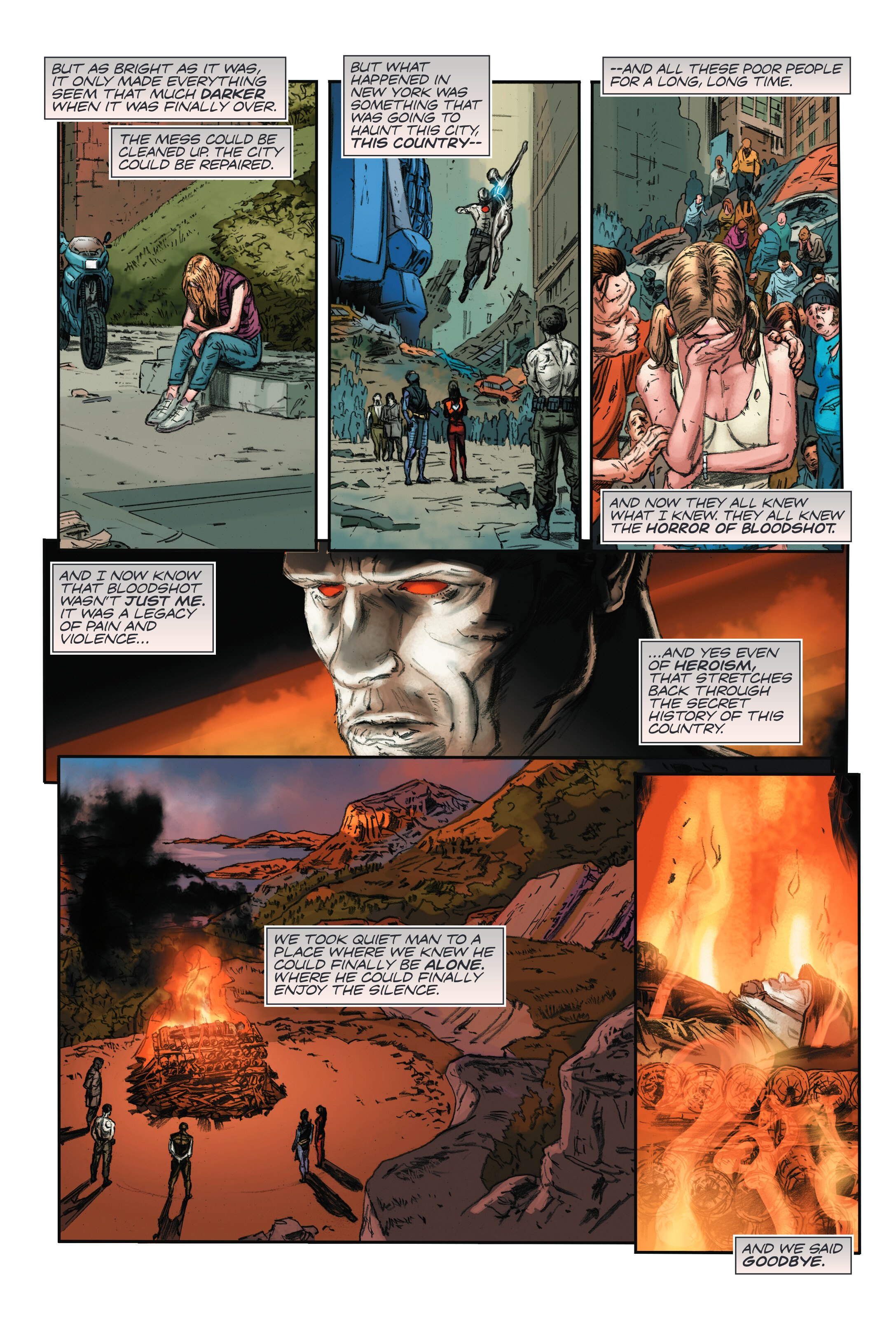 Read online Bloodshot Reborn comic -  Issue # (2015) _Deluxe Edition 2 (Part 3) - 10
