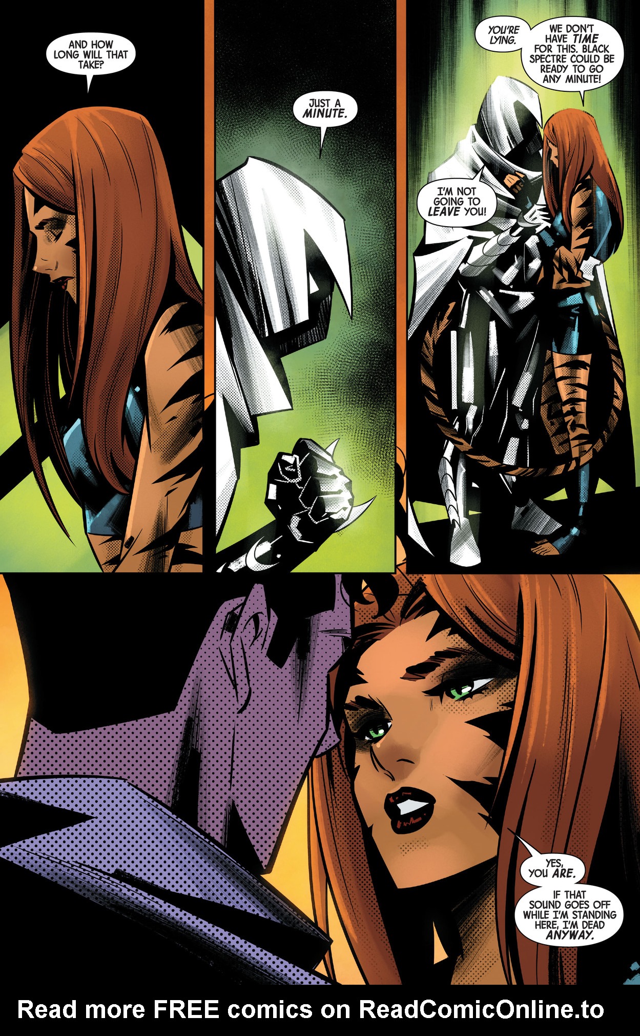 Read online Moon Knight (2021) comic -  Issue #28 - 13