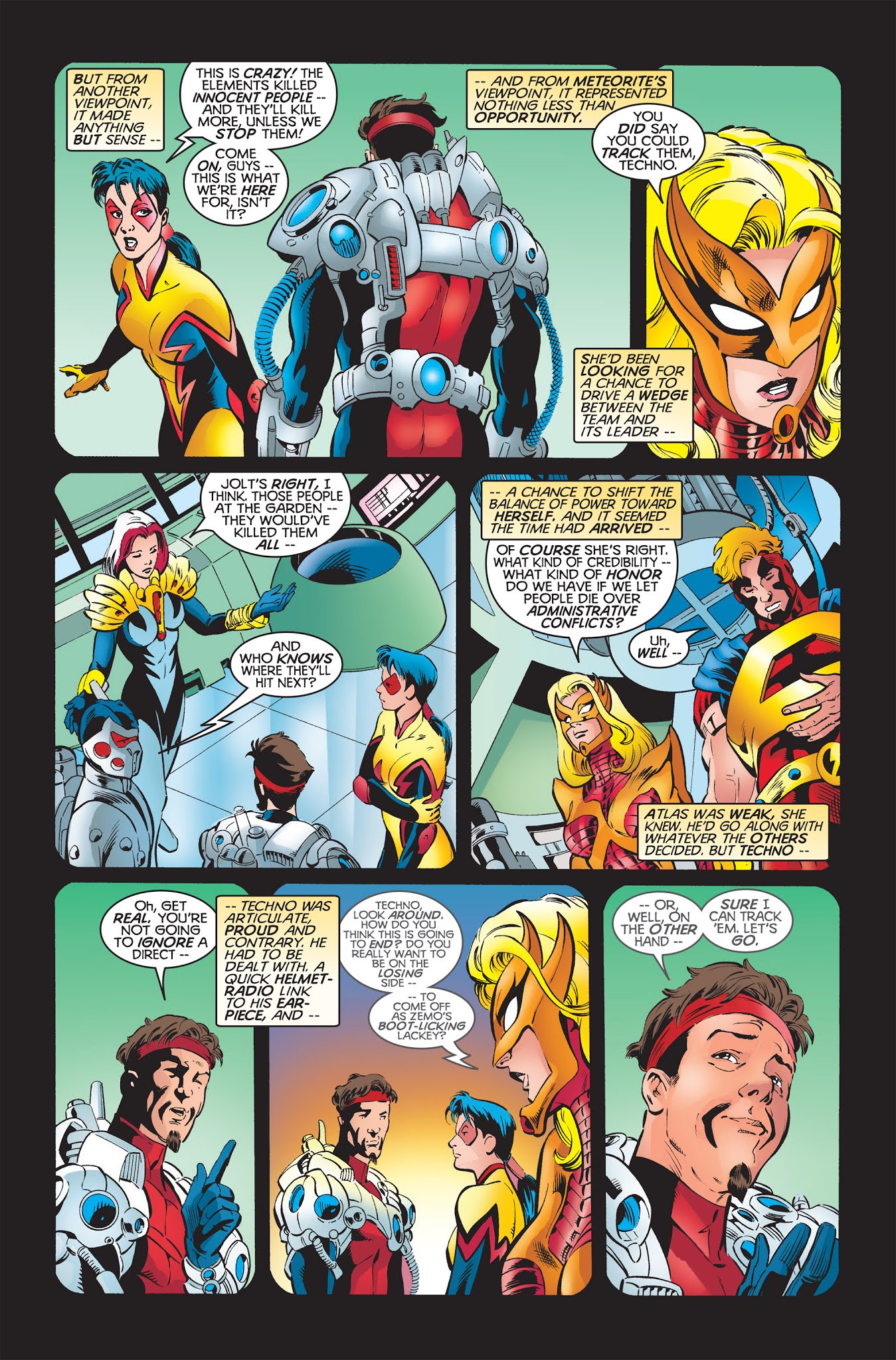 Read online Thunderbolts Classic comic -  Issue # TPB 2 (Part 1) - 30