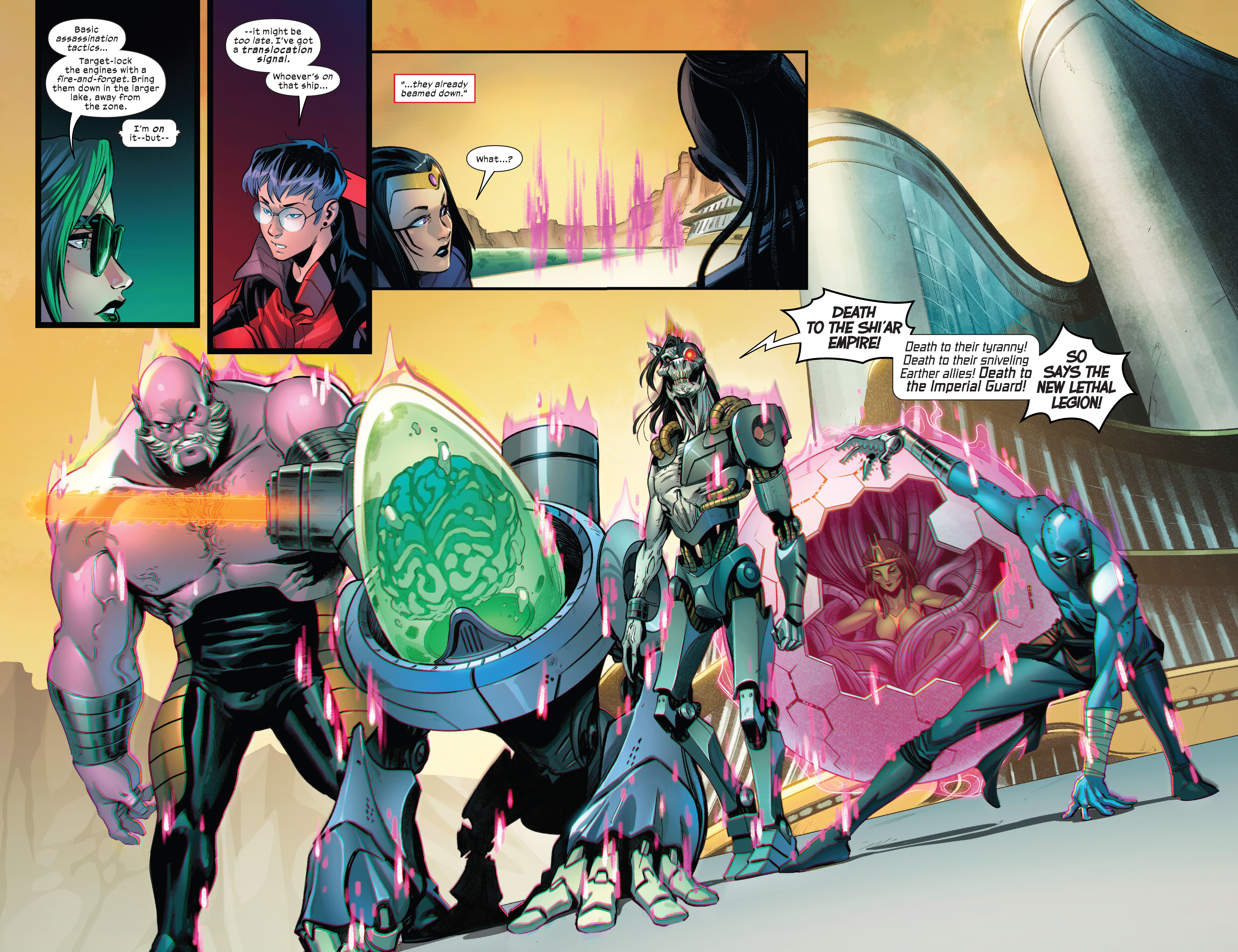 Read online S.W.O.R.D. (2020) comic -  Issue #9 - 11