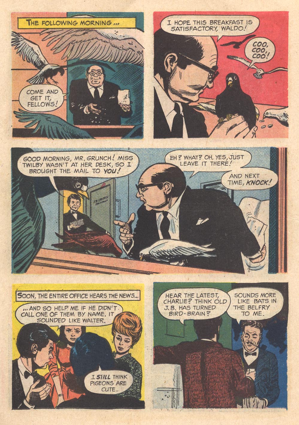 Read online The Twilight Zone (1962) comic -  Issue #3 - 22