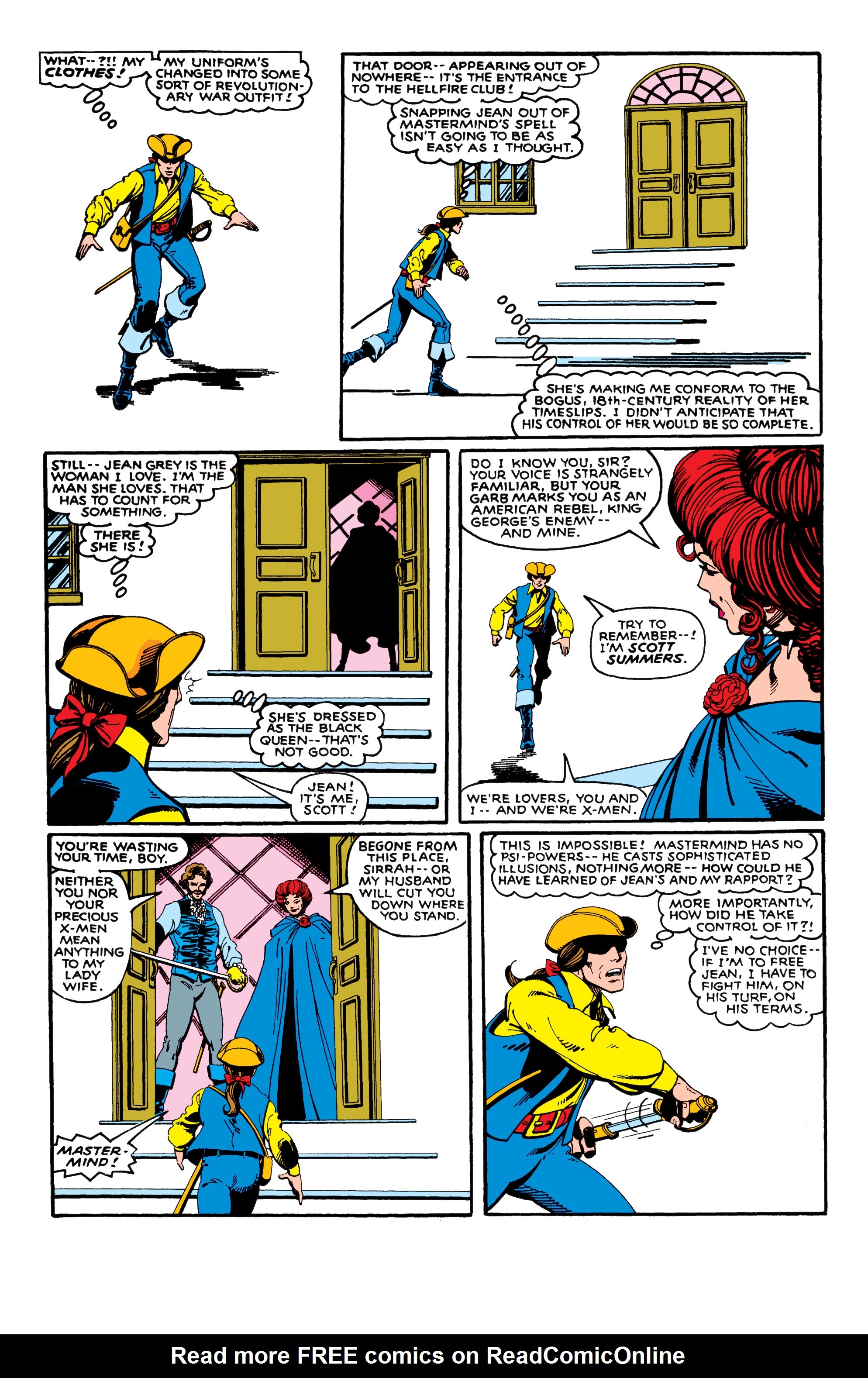 Read online X-Men Epic Collection: The Fate of the Phoenix comic -  Issue # TPB (Part 1) - 89