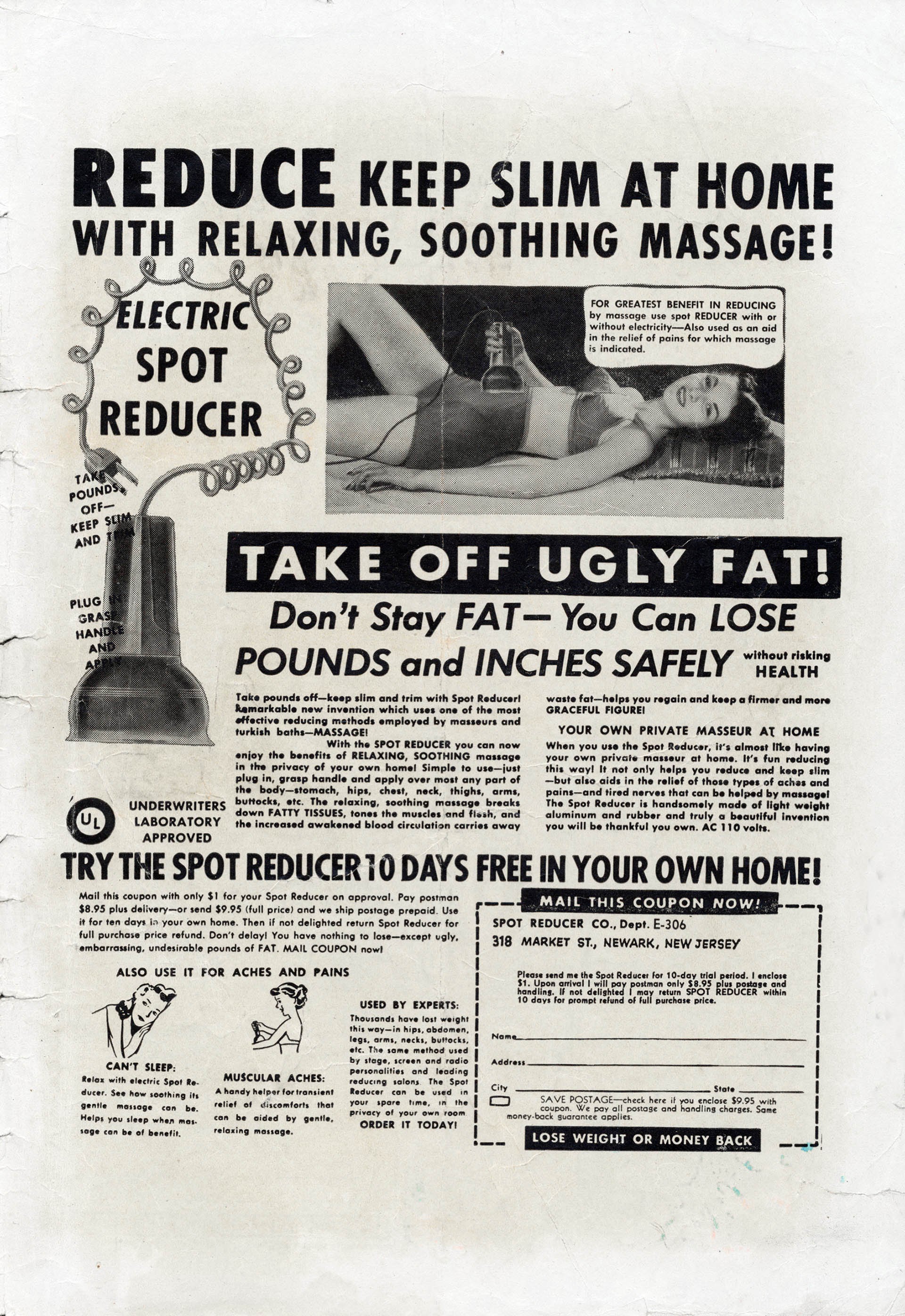 Read online Girl Comics (1949) comic -  Issue #8 - 35