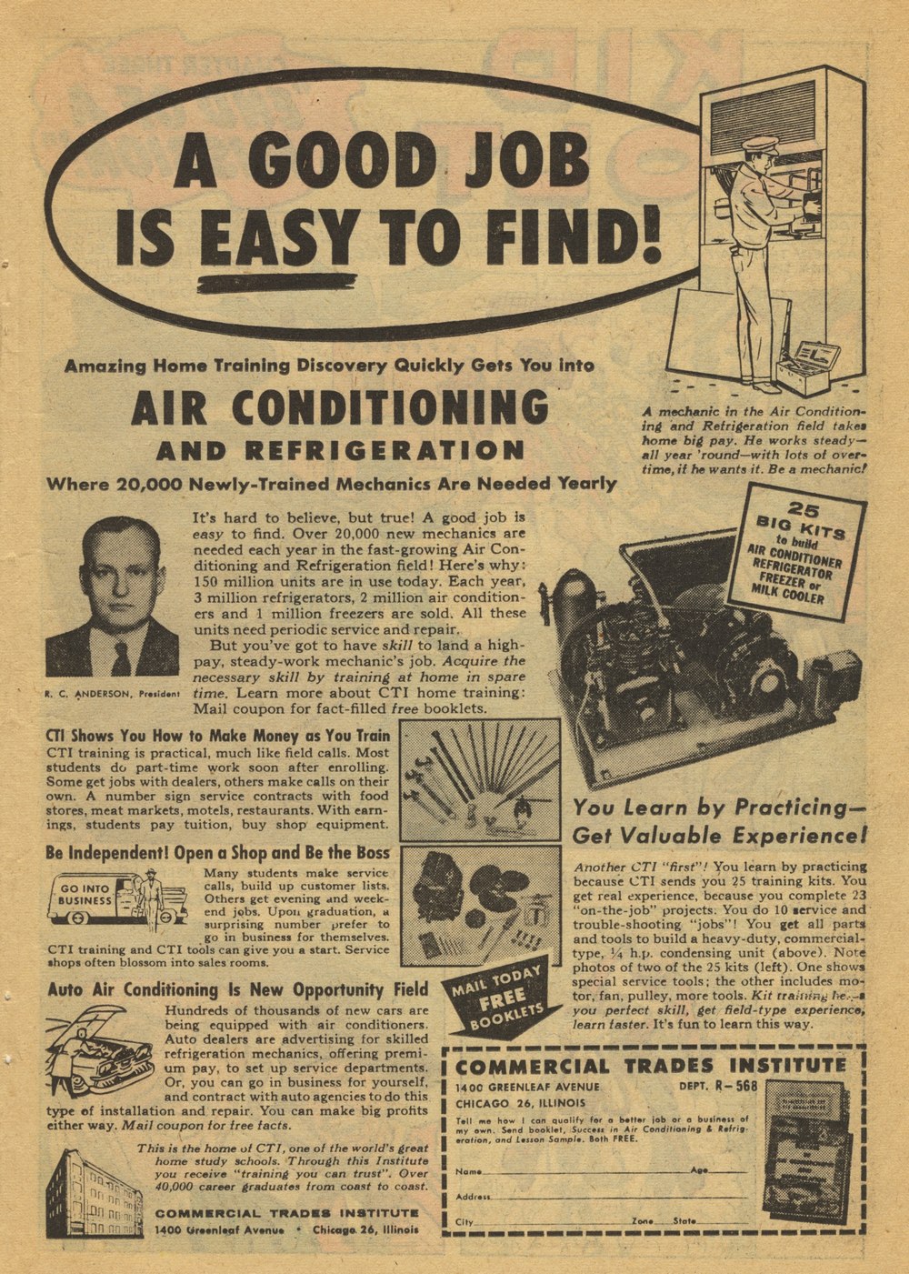 Read online Kid Colt Outlaw comic -  Issue #86 - 15