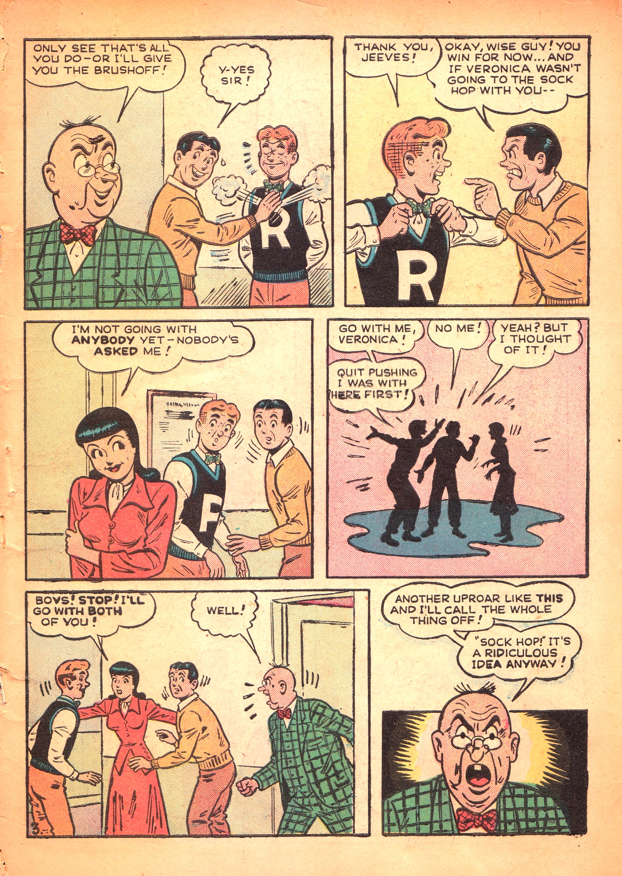 Read online Laugh (Comics) comic -  Issue #45 - 6