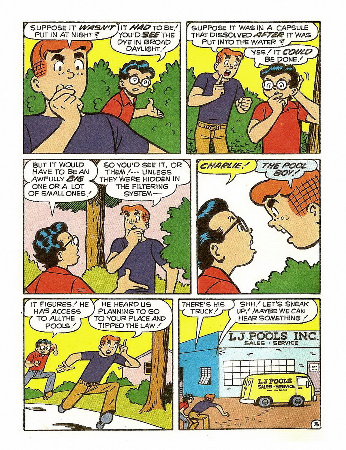 Read online Archie's Double Digest Magazine comic -  Issue #102 - 77