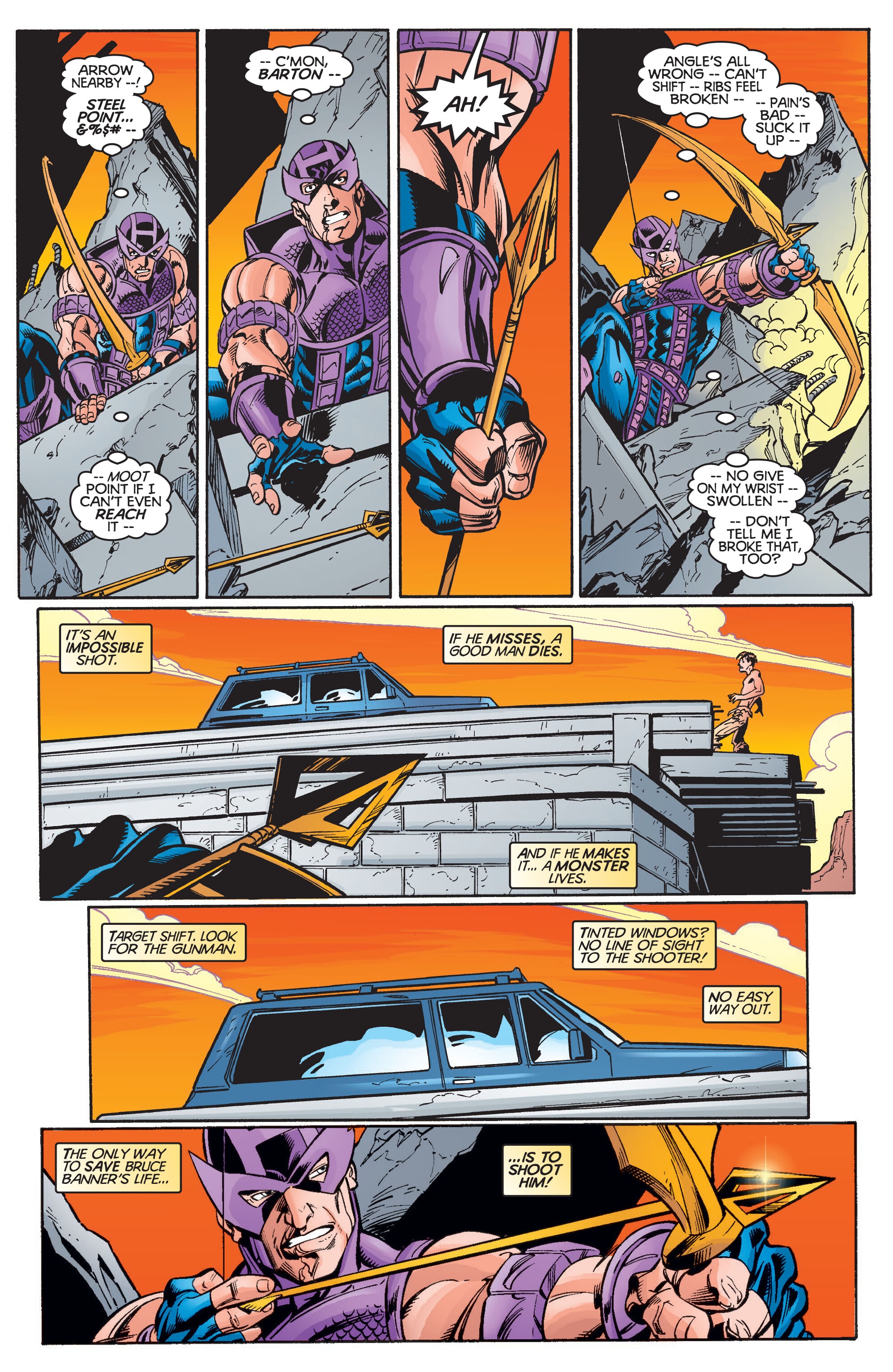 Read online Thunderbolts Omnibus comic -  Issue # TPB 2 (Part 1) - 24