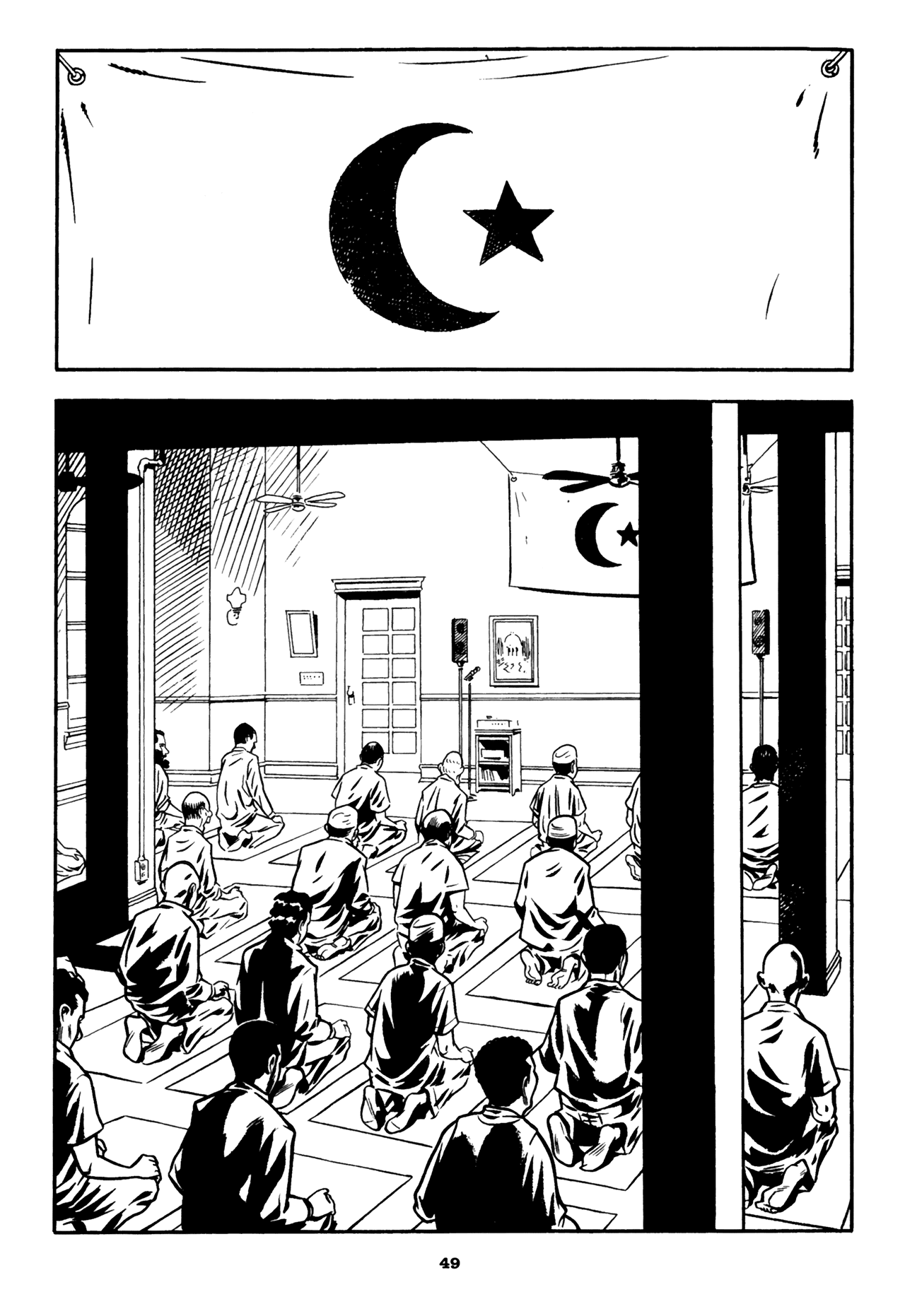 Read online Cowboys comic -  Issue # TPB (Part 1) - 51