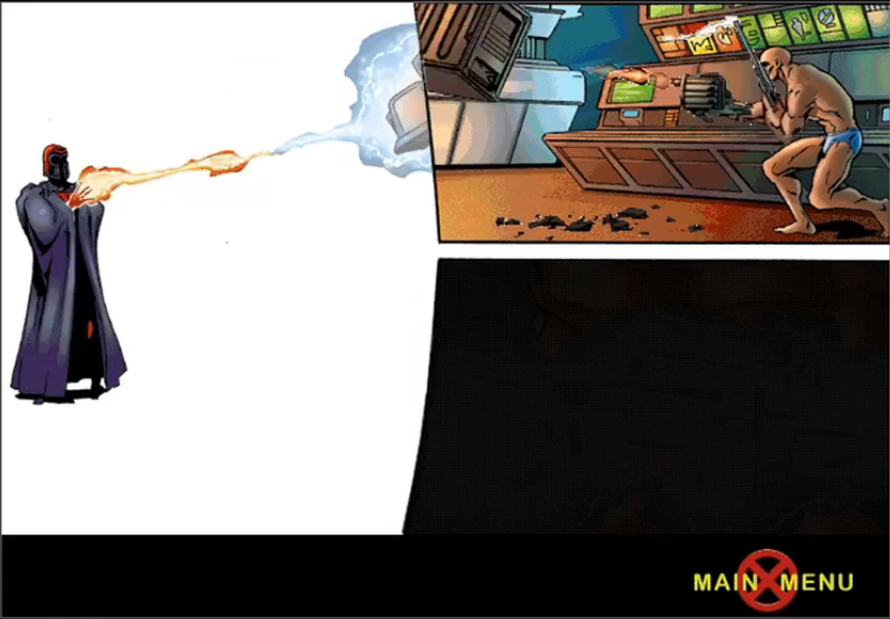 Read online X-Men: The Ravages of Apocalypse comic -  Issue # Full - 42