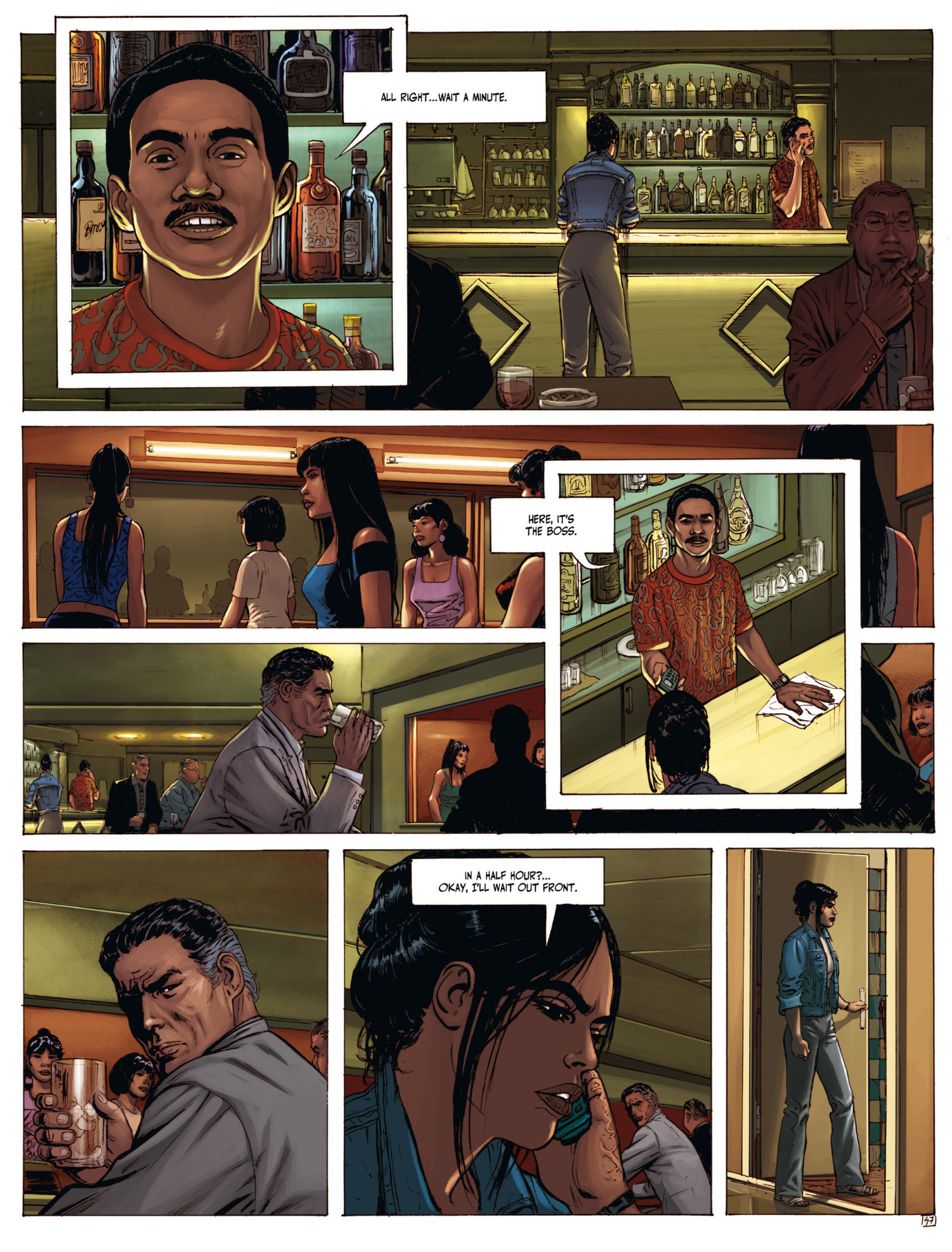 Read online El Niño comic -  Issue #3 - 49