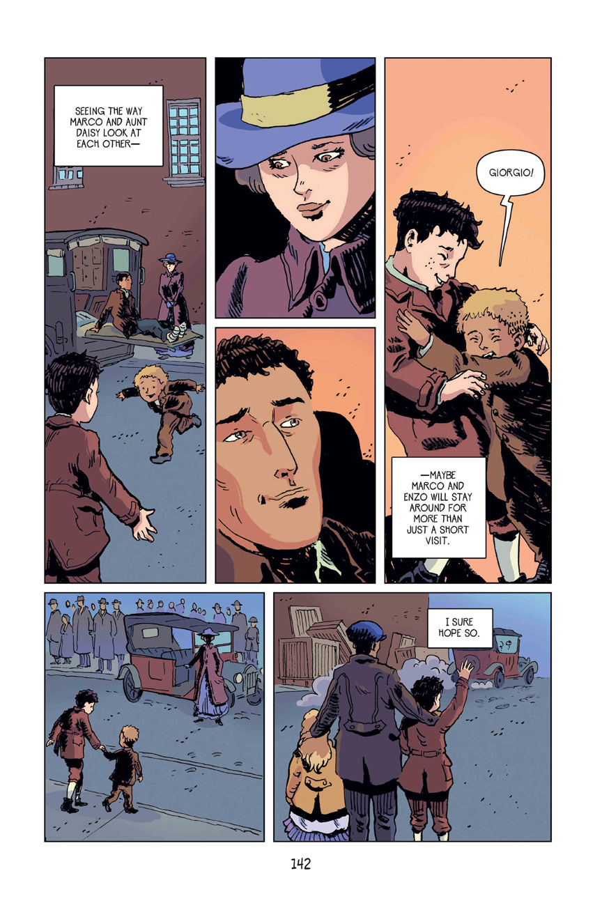 Read online I Survived comic -  Issue # TPB 1 (Part 2) - 46