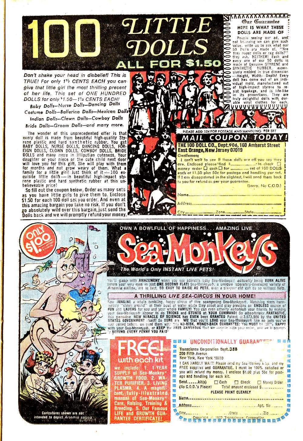 Read online Archie's Girls Betty and Veronica comic -  Issue #206 - 25