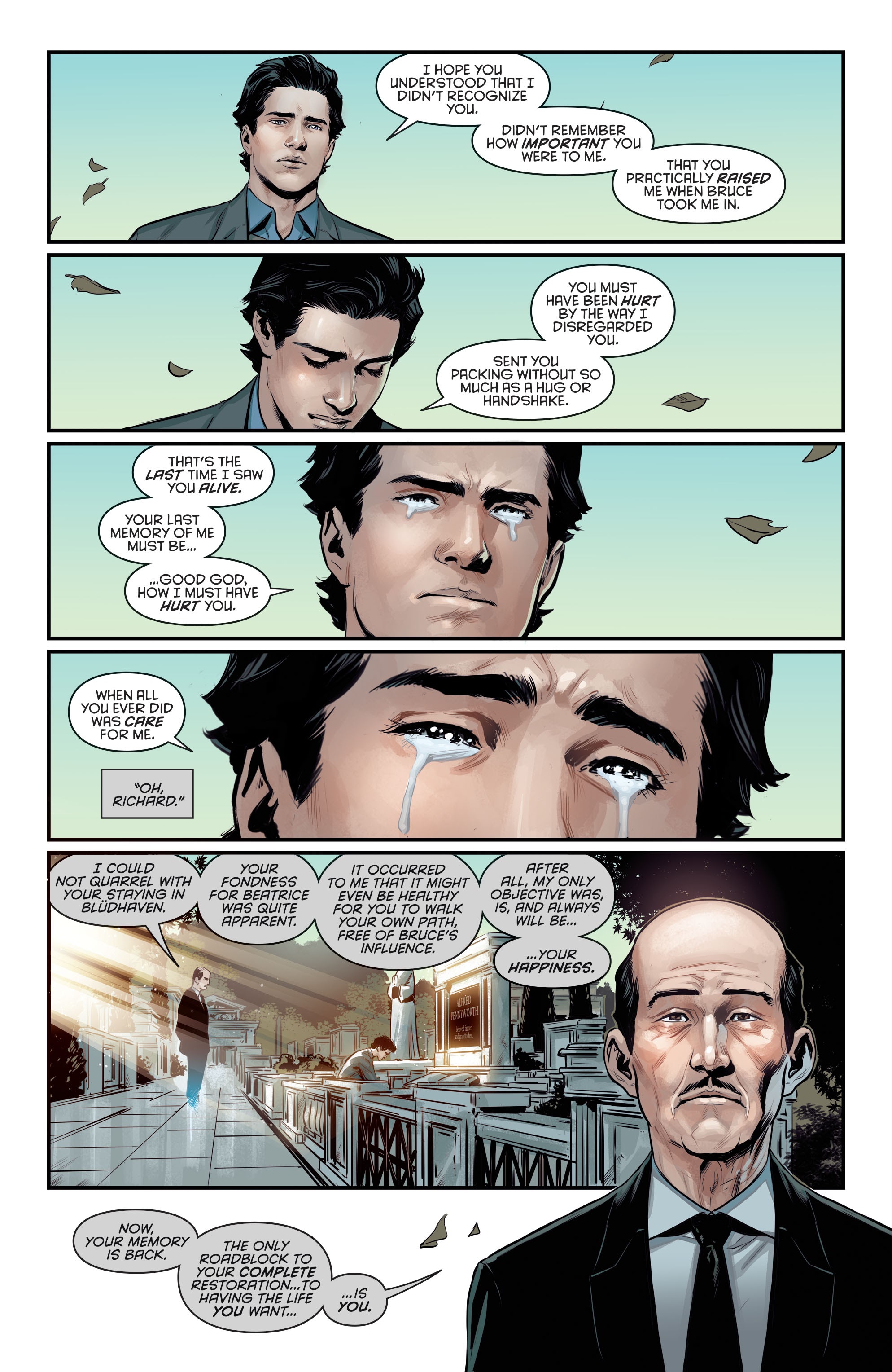 Read online Nightwing (2016) comic -  Issue #75 - 24