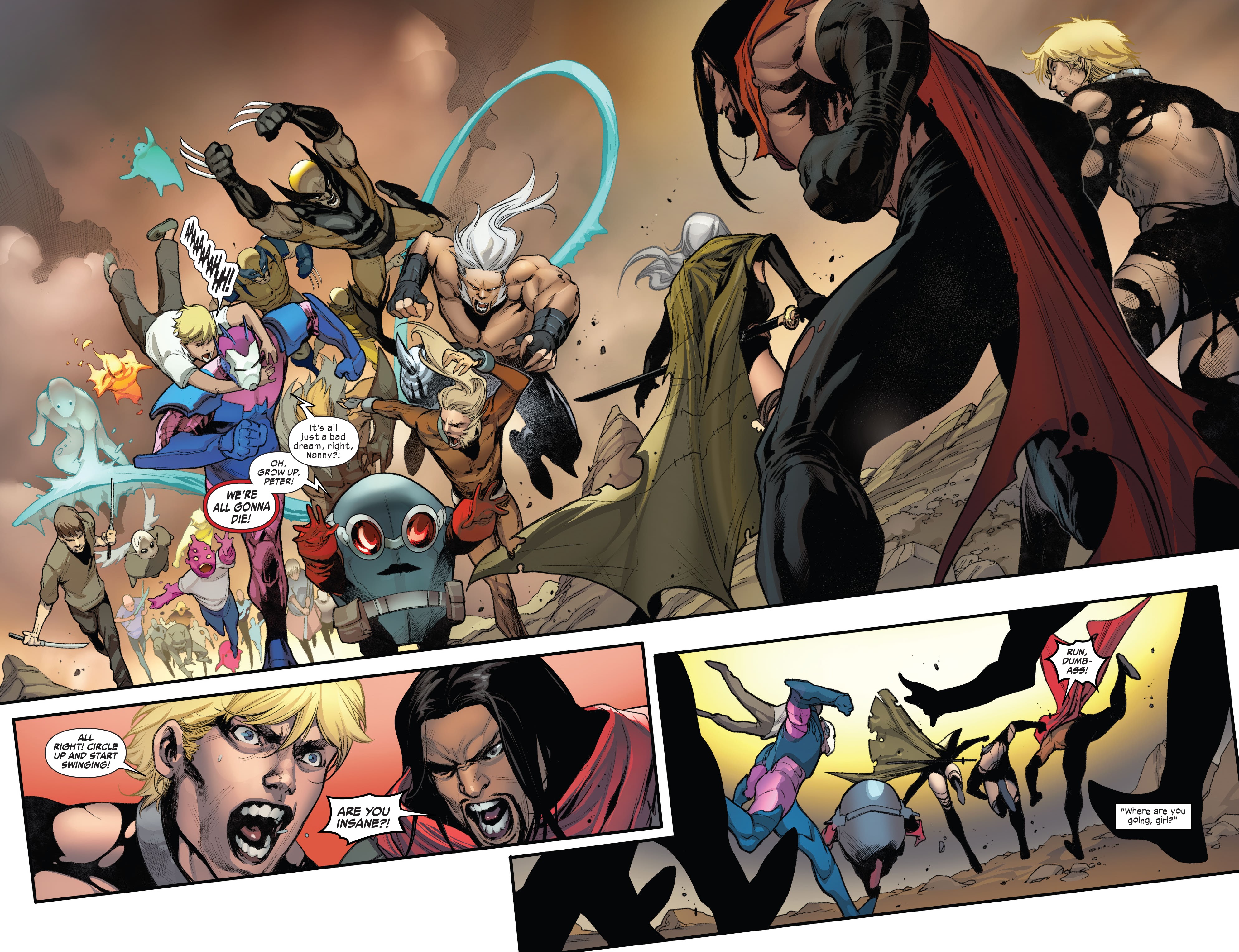 Read online Hellions comic -  Issue #11 - 11