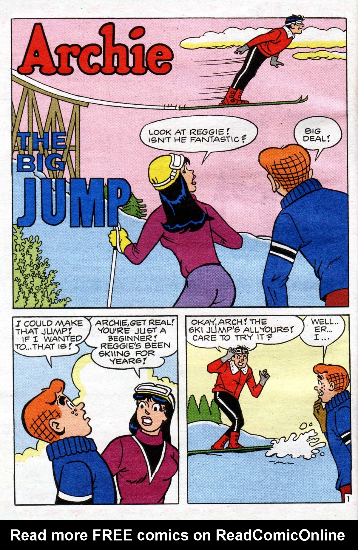 Read online Archie's Double Digest Magazine comic -  Issue #139 - 15