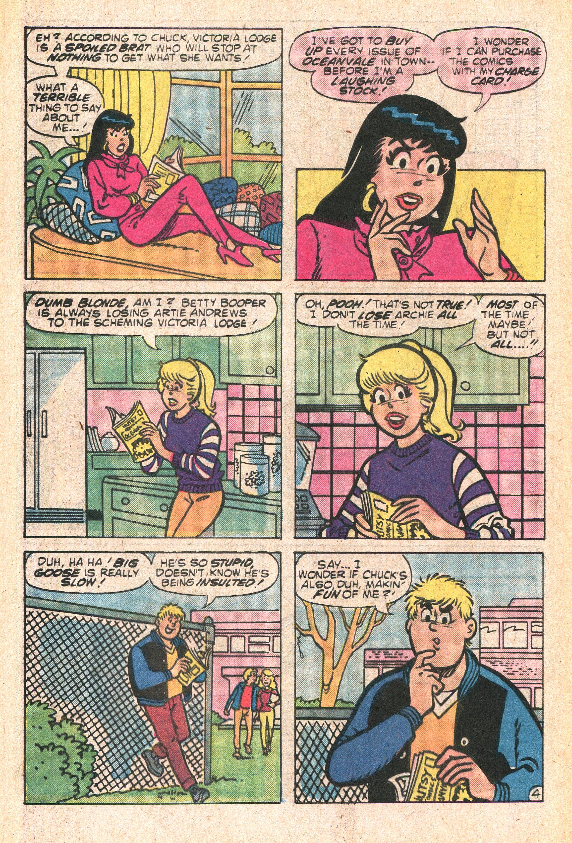 Read online Laugh (Comics) comic -  Issue #395 - 32