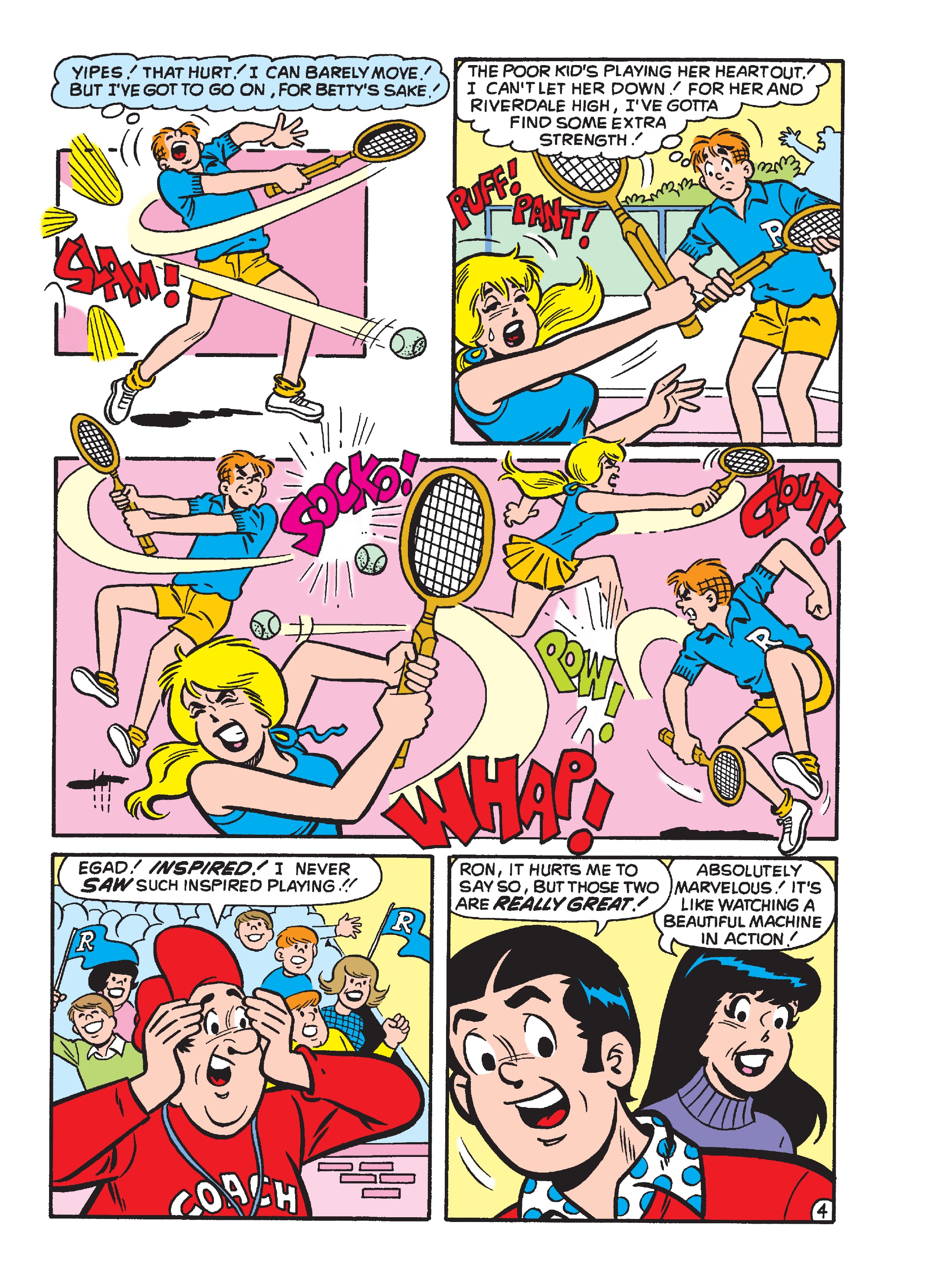 Read online Archie's Double Digest Magazine comic -  Issue #309 - 71