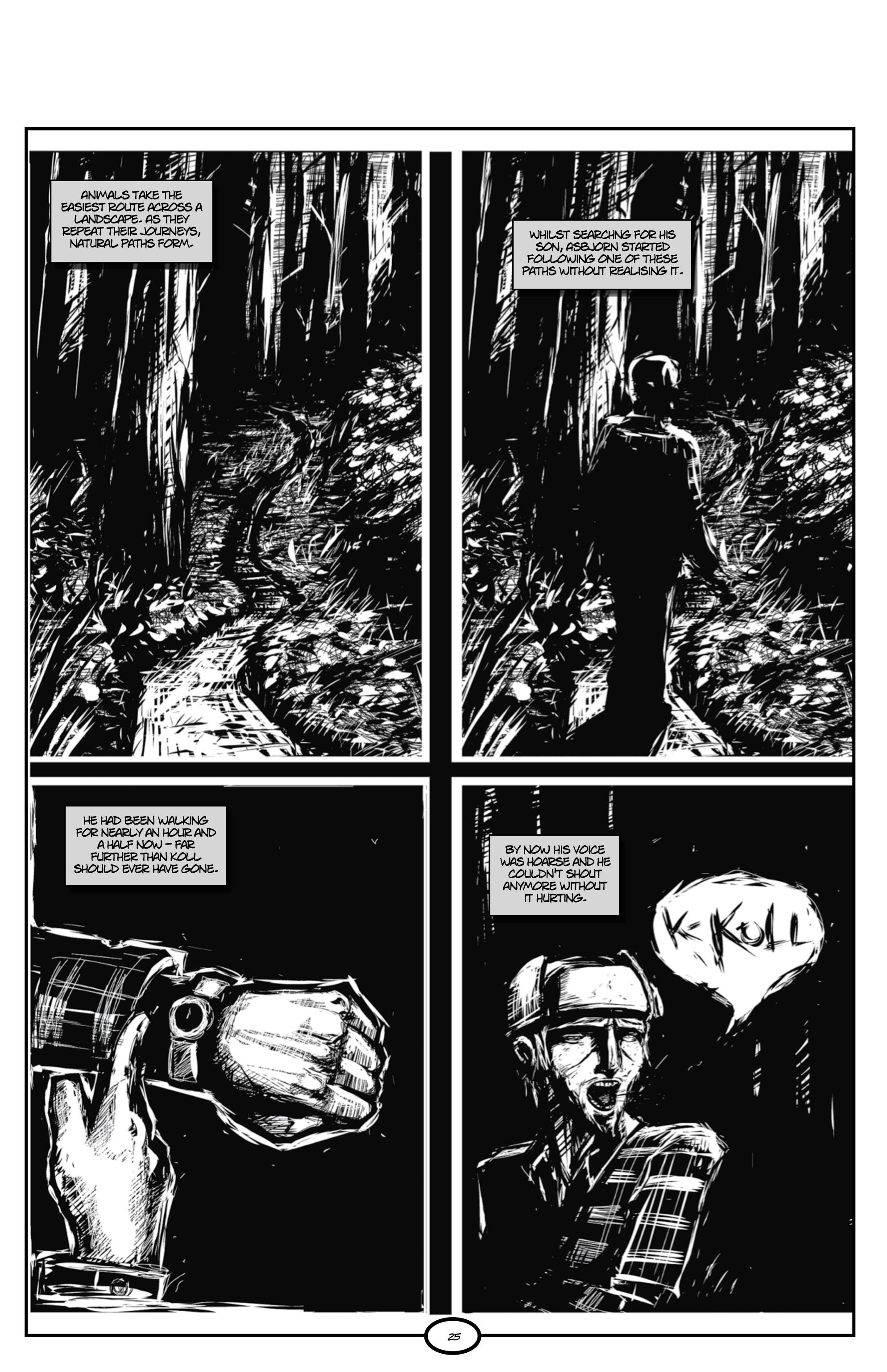 Read online Twisted Dark comic -  Issue # TPB 1 (Part 1) - 26