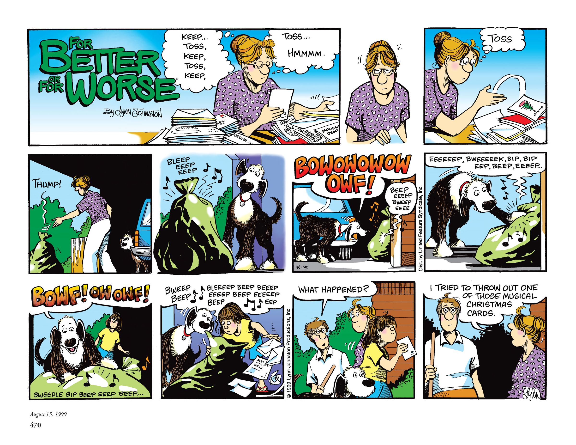 Read online For Better Or For Worse: The Complete Library comic -  Issue # TPB 6 (Part 5) - 71