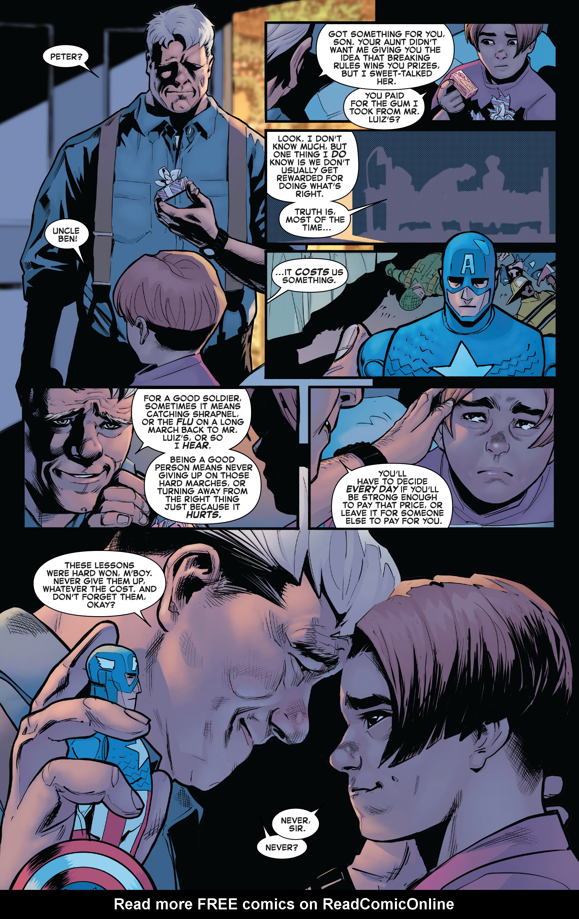 Read online The Amazing Spider-Man: Beyond Omnibus comic -  Issue # TPB (Part 3) - 87