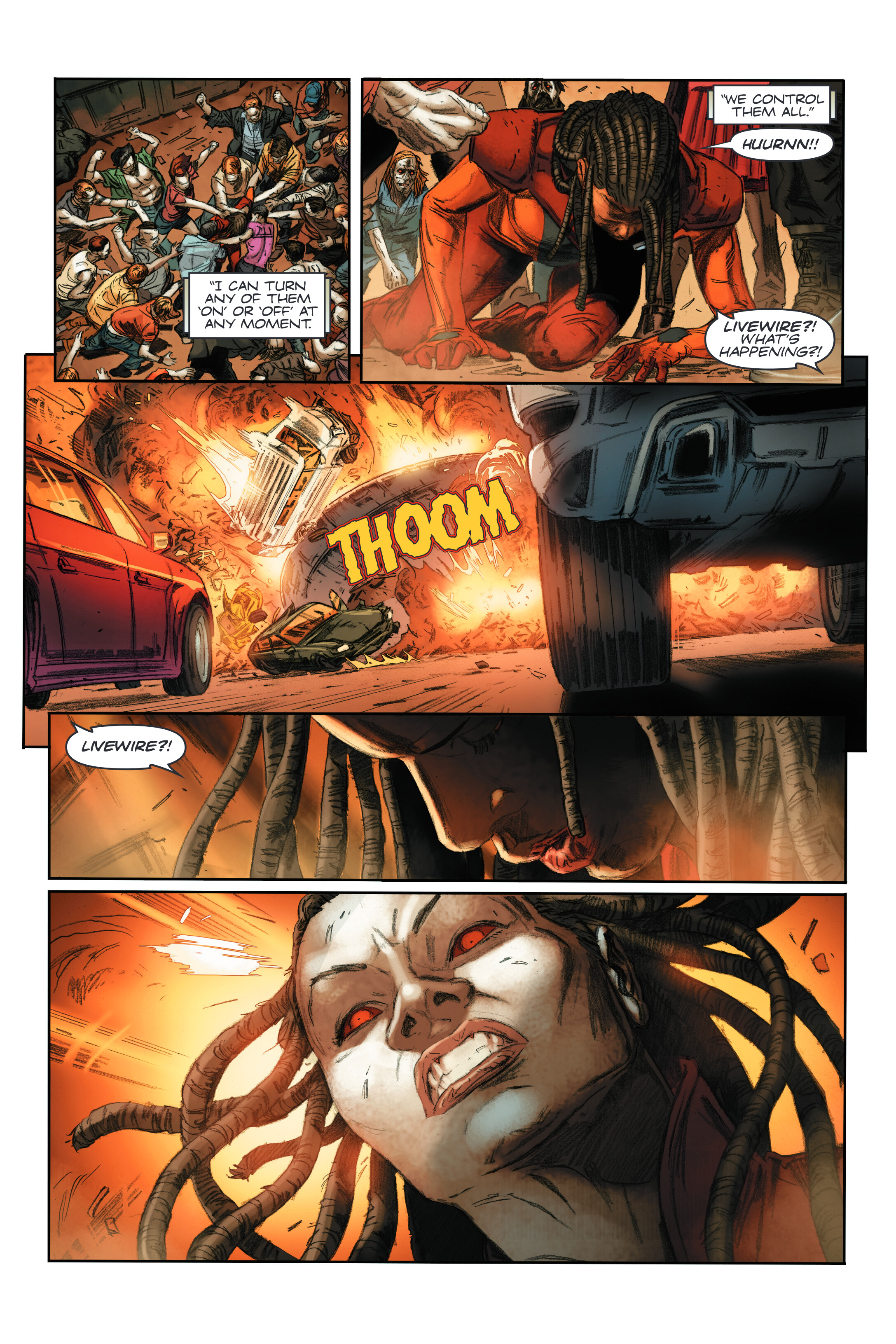 Read online Bloodshot Reborn comic -  Issue # (2015) _Deluxe Edition 2 (Part 2) - 40
