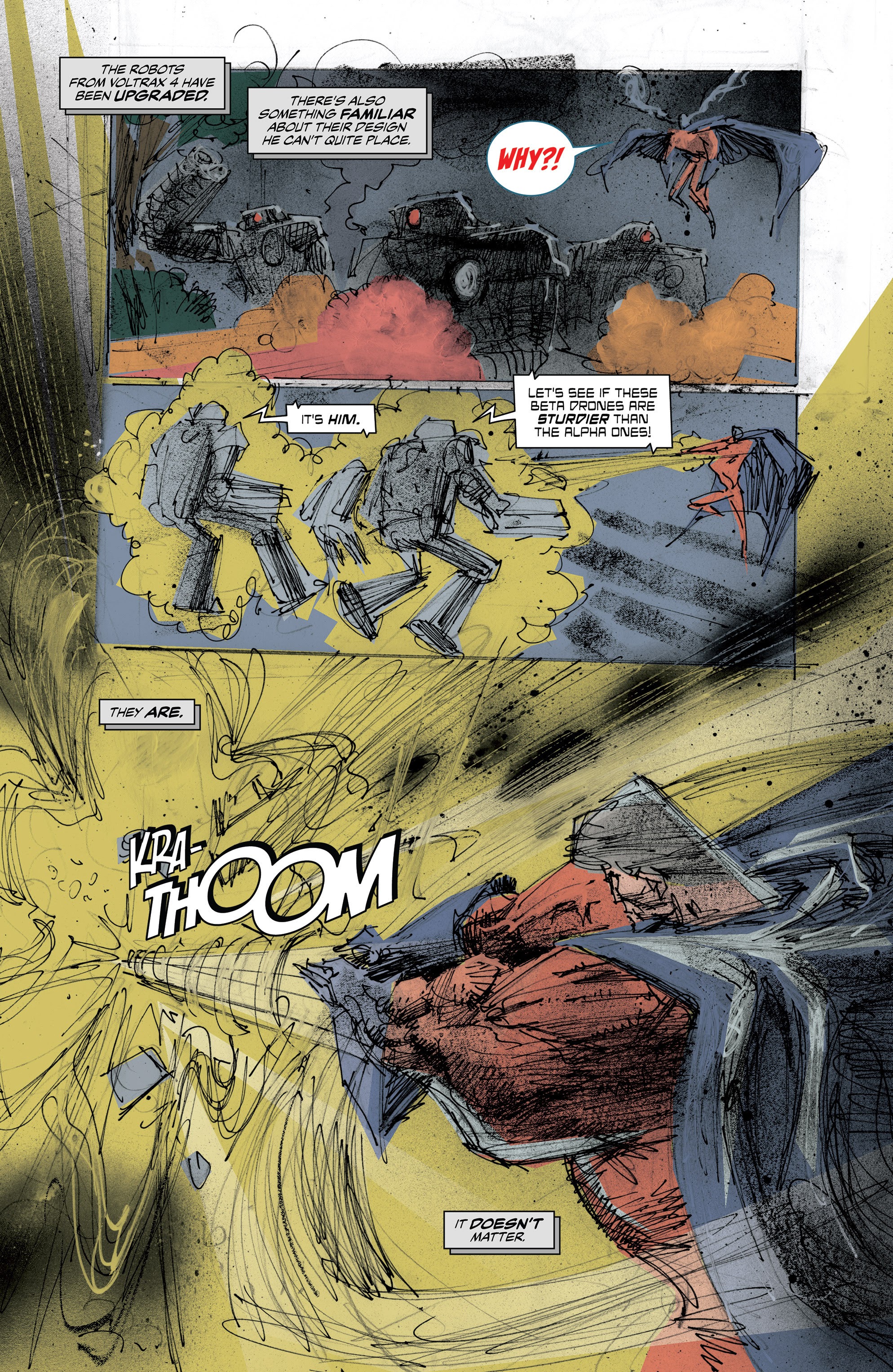 Read online The Bigger Bang comic -  Issue #4 - 10