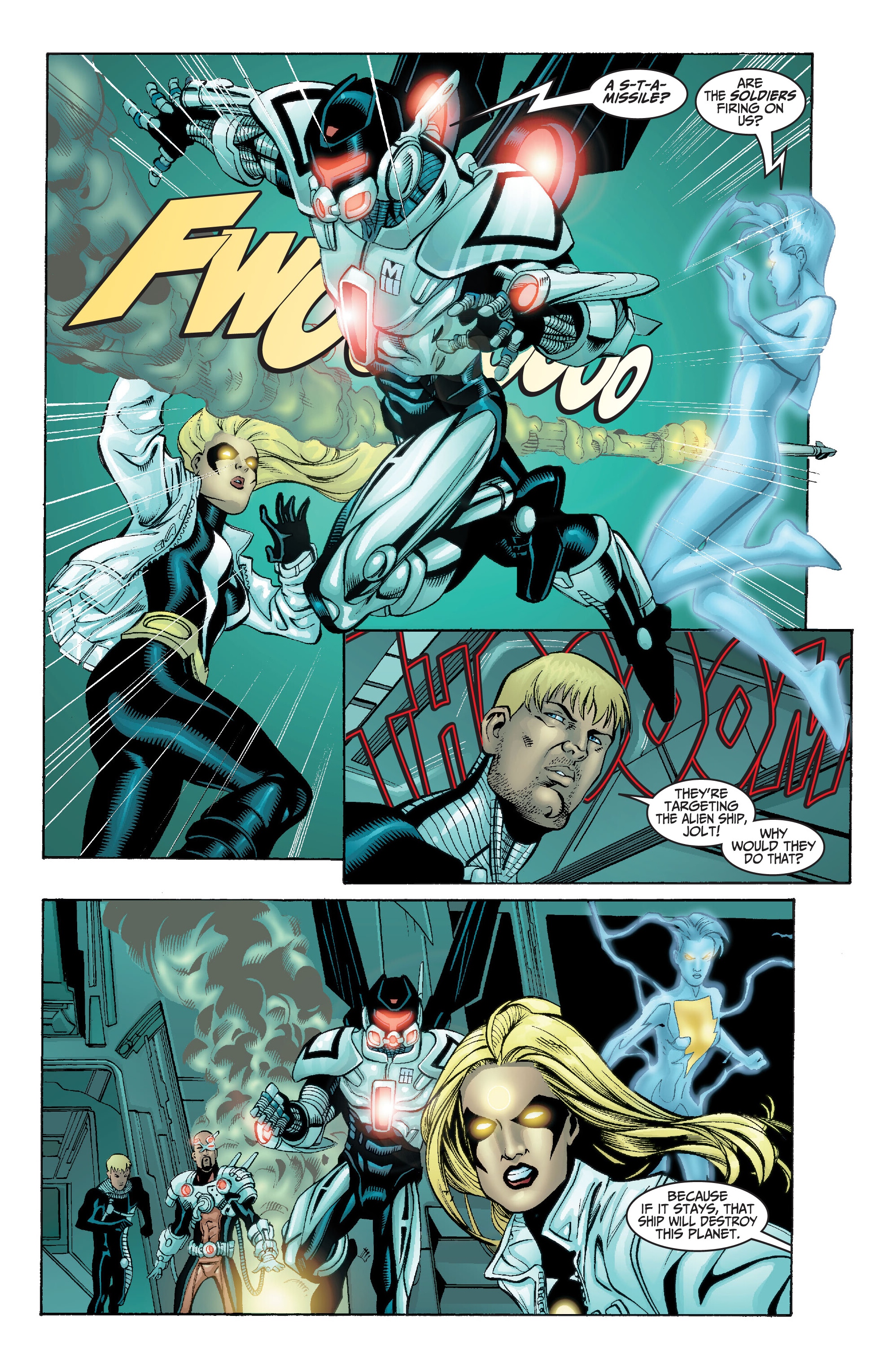 Read online Thunderbolts Omnibus comic -  Issue # TPB 3 (Part 3) - 2