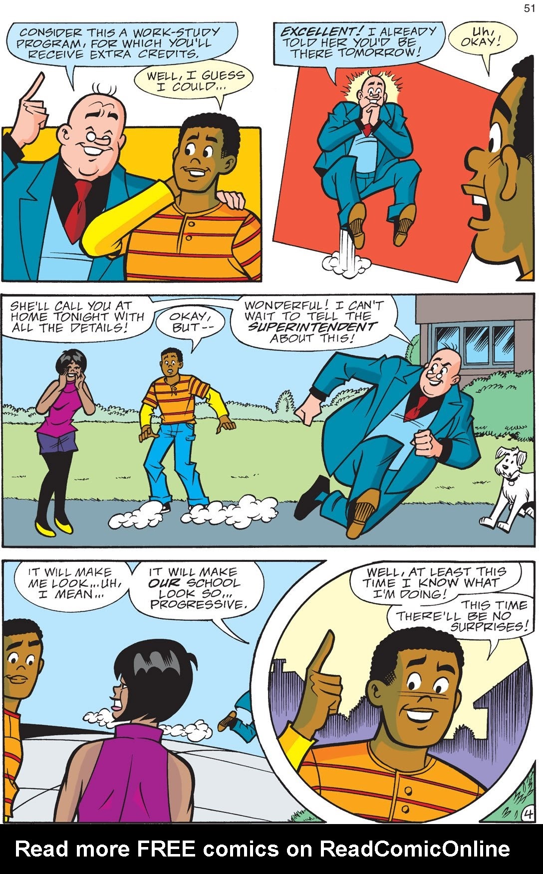 Read online Archie & Friends All-Stars comic -  Issue # TPB 3 - 53