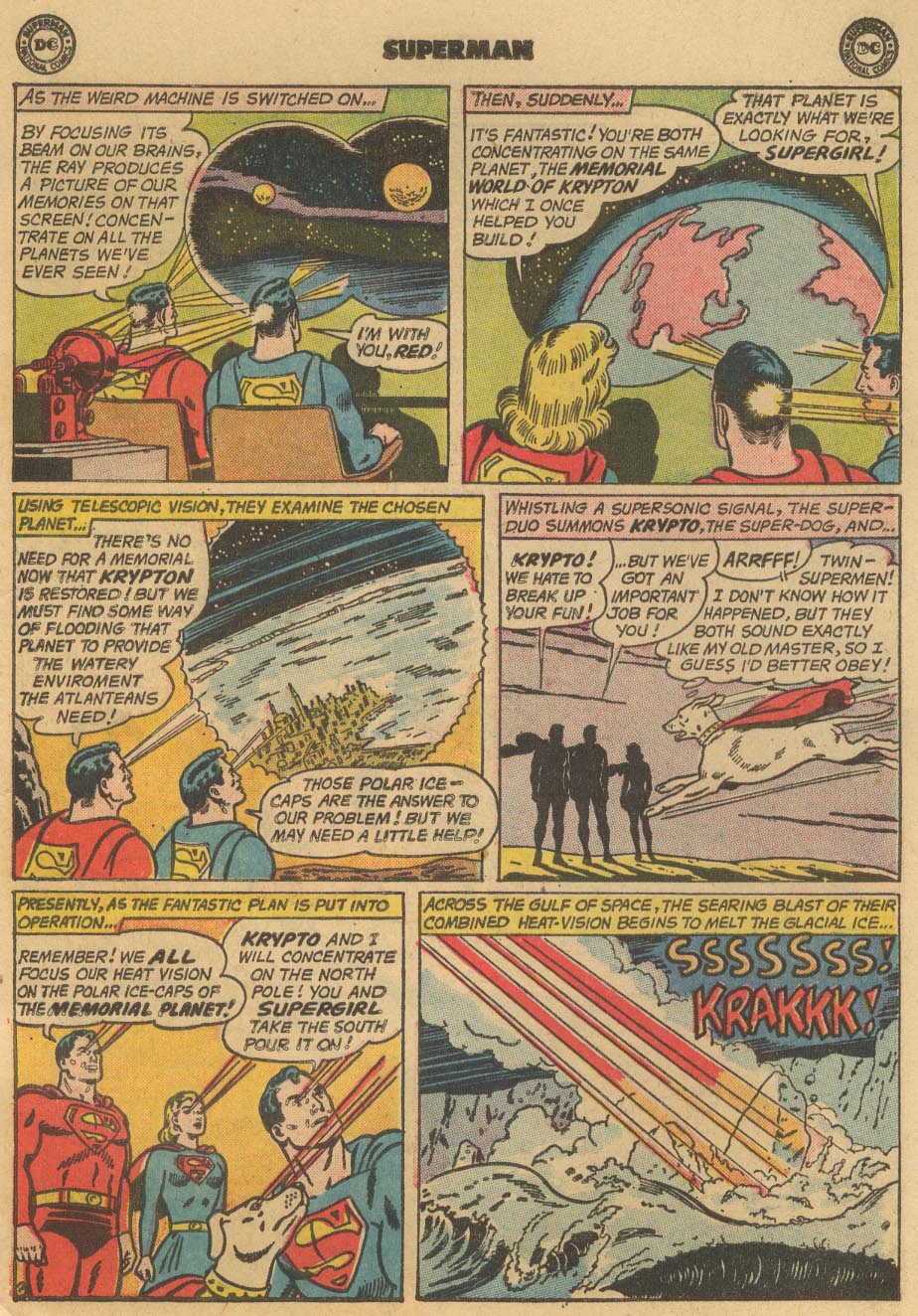 Read online Superman (1939) comic -  Issue #162 - 15