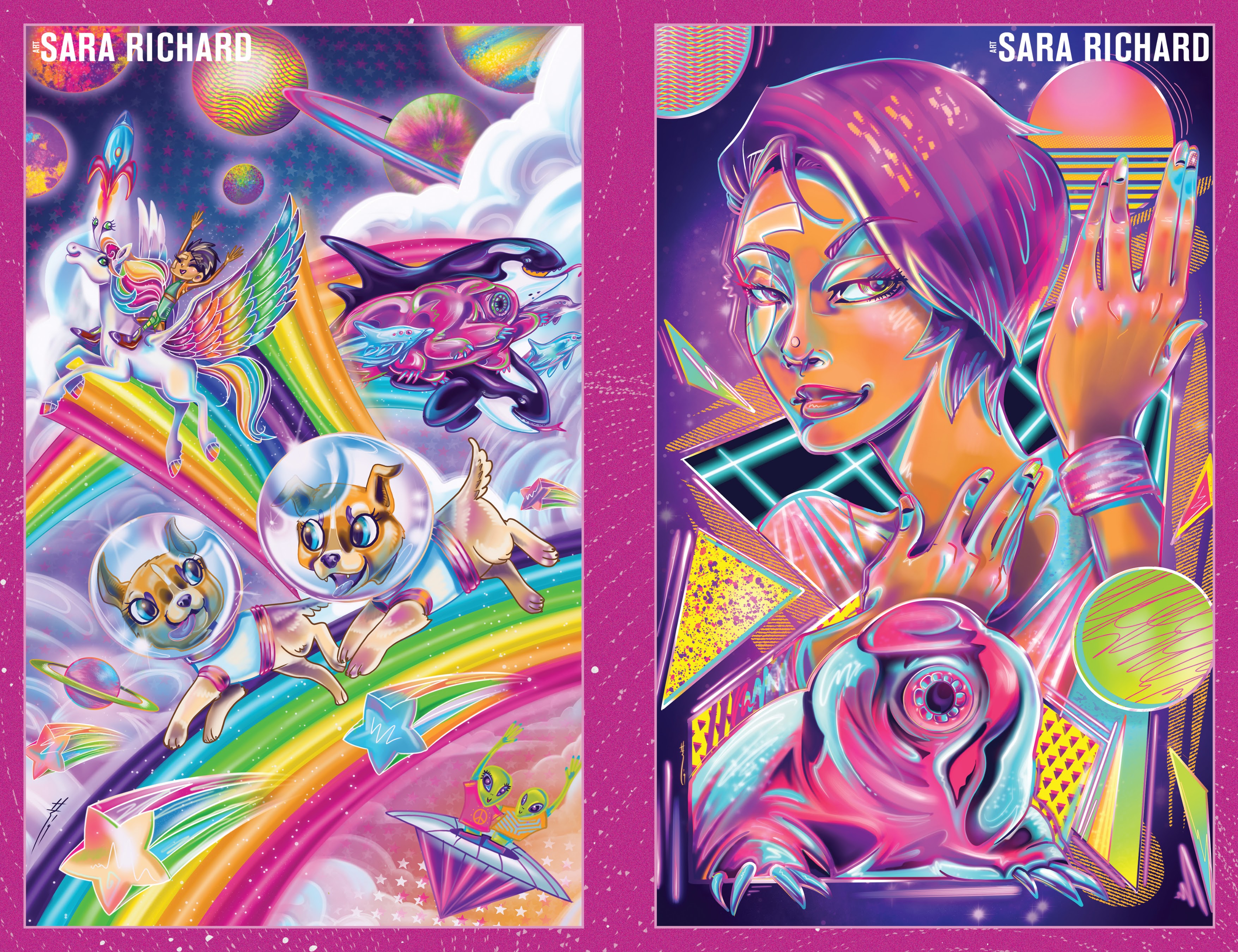 Read online Star Pig comic -  Issue # _TPB - 90
