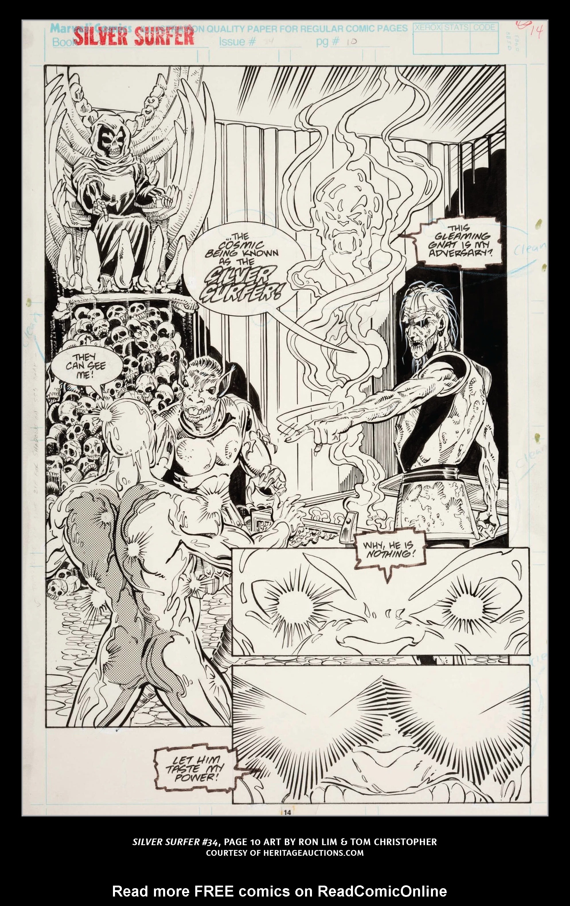 Read online Silver Surfer Epic Collection comic -  Issue # TPB 5 (Part 5) - 69