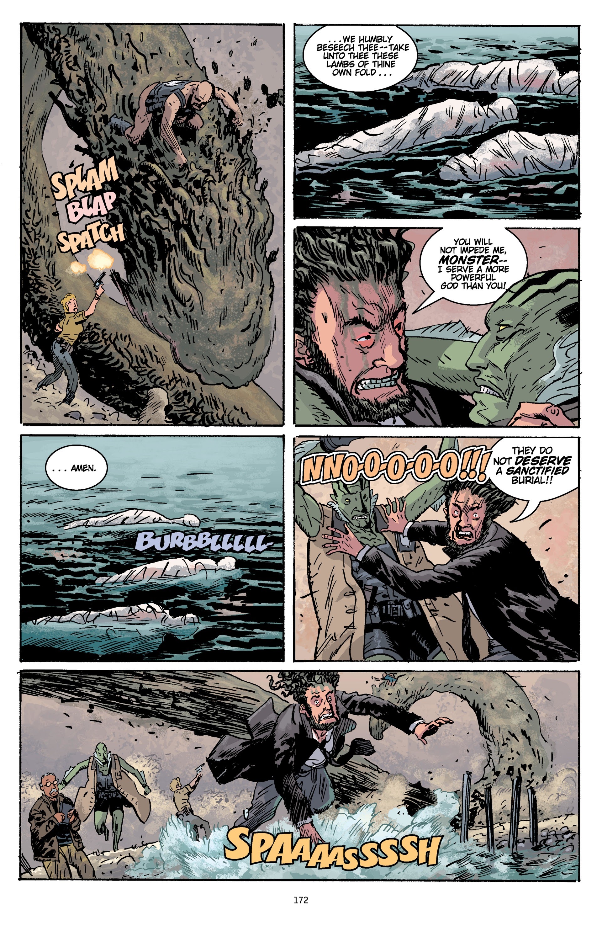 Read online B.P.R.D. Omnibus comic -  Issue # TPB 1 (Part 2) - 73