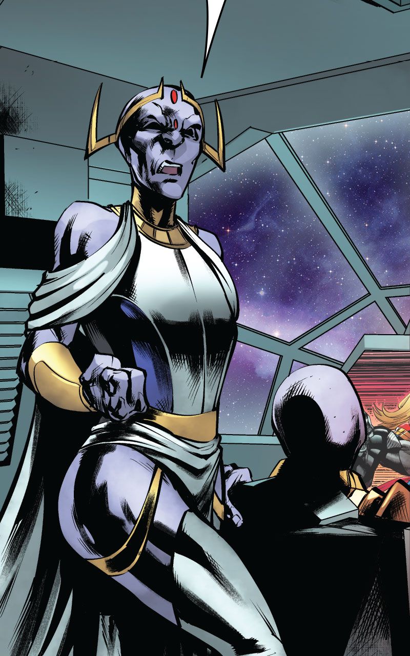 Read online Avengers United Infinity Comic comic -  Issue #7 - 7