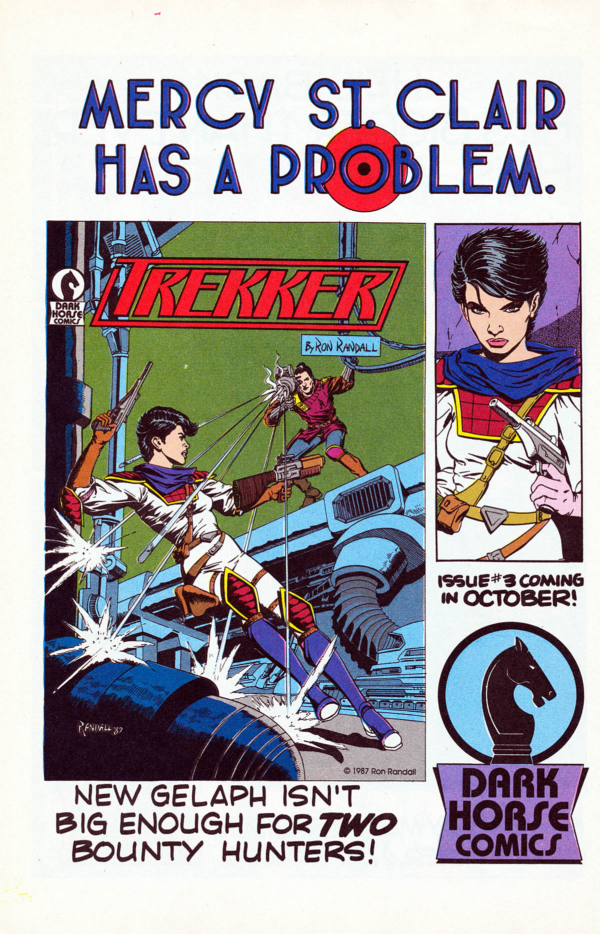 Read online The Mark comic -  Issue #1 - 32