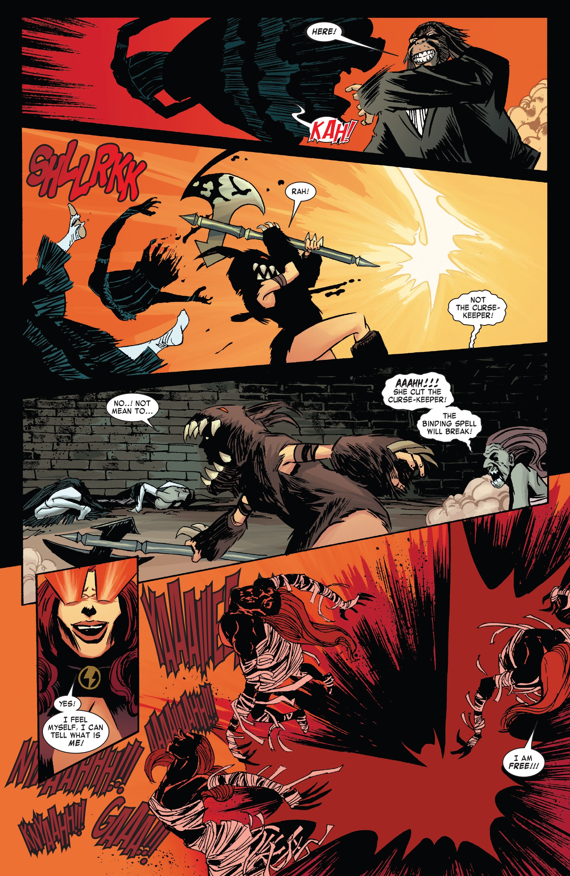 Read online Thunderbolts: Uncaged Omnibus comic -  Issue # TPB (Part 7) - 11
