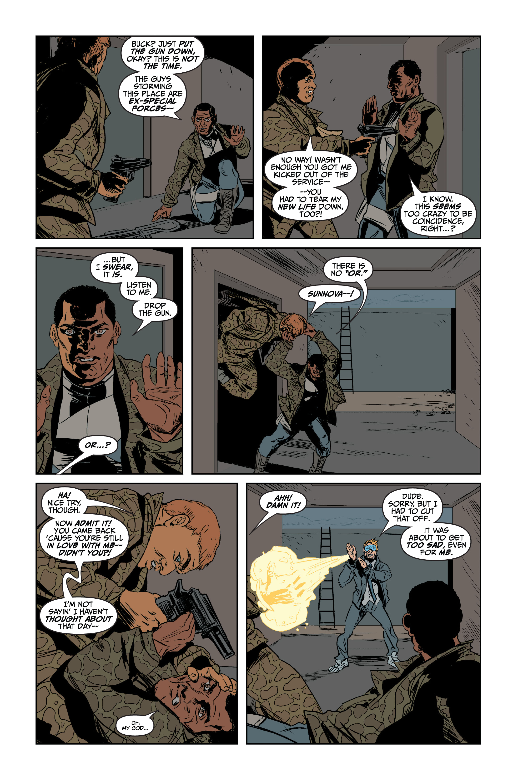 Read online Quantum and Woody (2013) comic -  Issue # _Deluxe Edition 1 (Part 2) - 88
