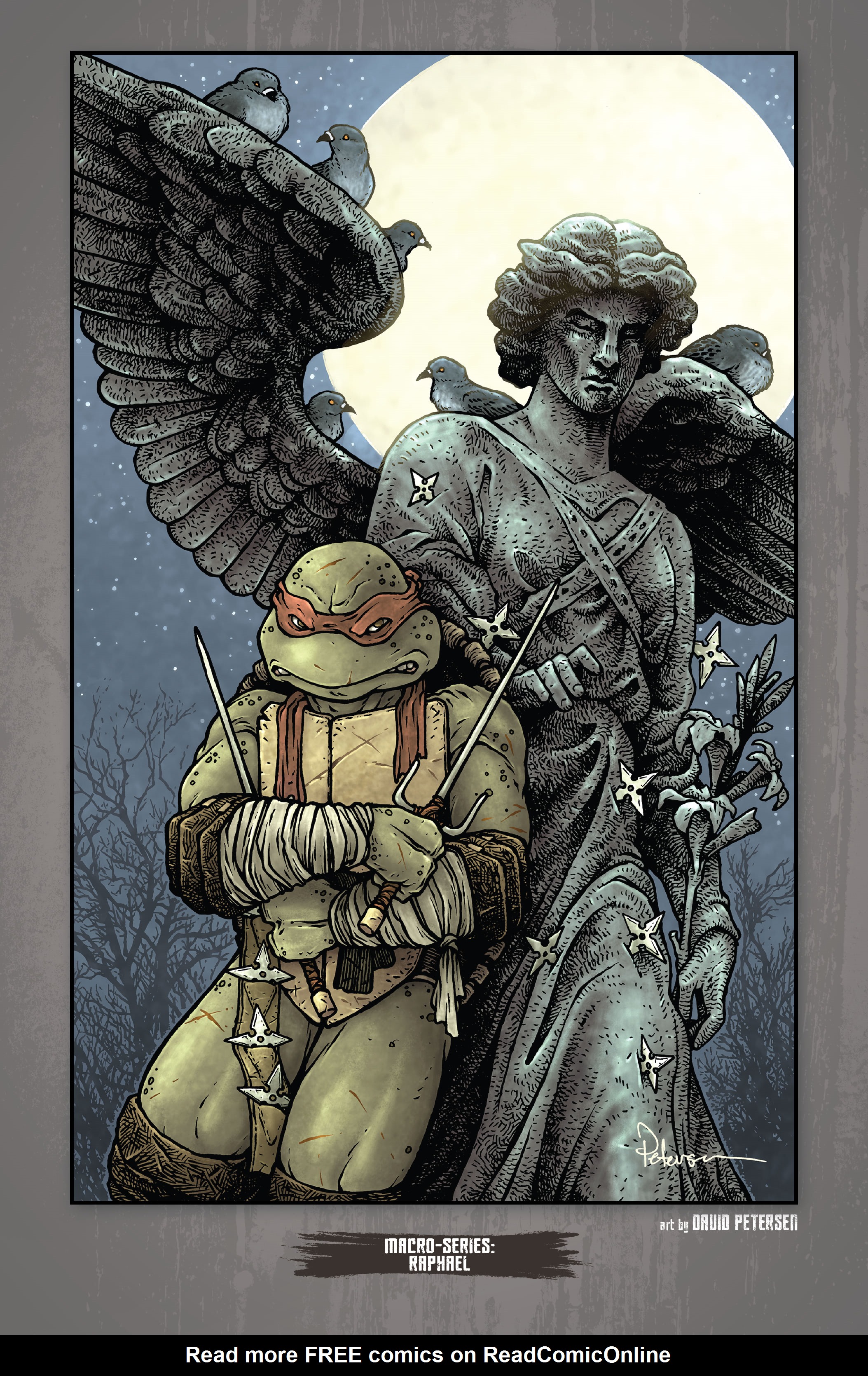 Read online Teenage Mutant Ninja Turtles: The IDW Collection comic -  Issue # TPB 13 (Part 1) - 7